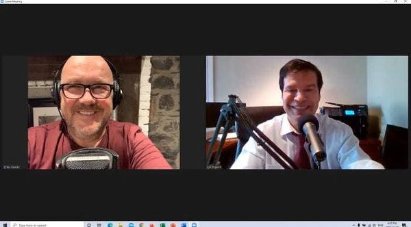 S5: E45 Luc Dupont L'année marketing et médias 2024 S5: E45 Luc Dupont L'année marketing et médias 2024