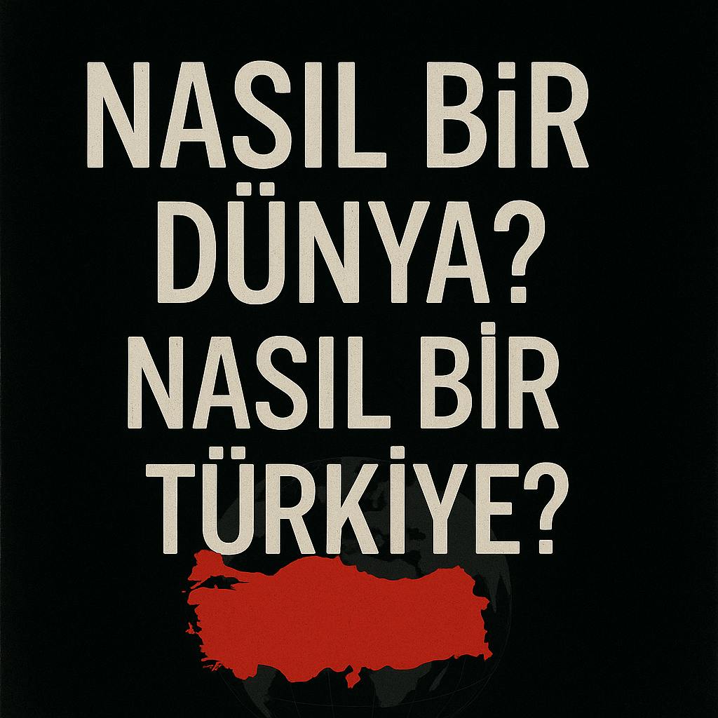 Yapay zekâ çağında insan olmak | Nasıl bir Dünya? Nasıl bir Türkiye? Yapay zekâ çağında insan olmak | Nasıl bir Dünya? Nasıl bir Türkiye?