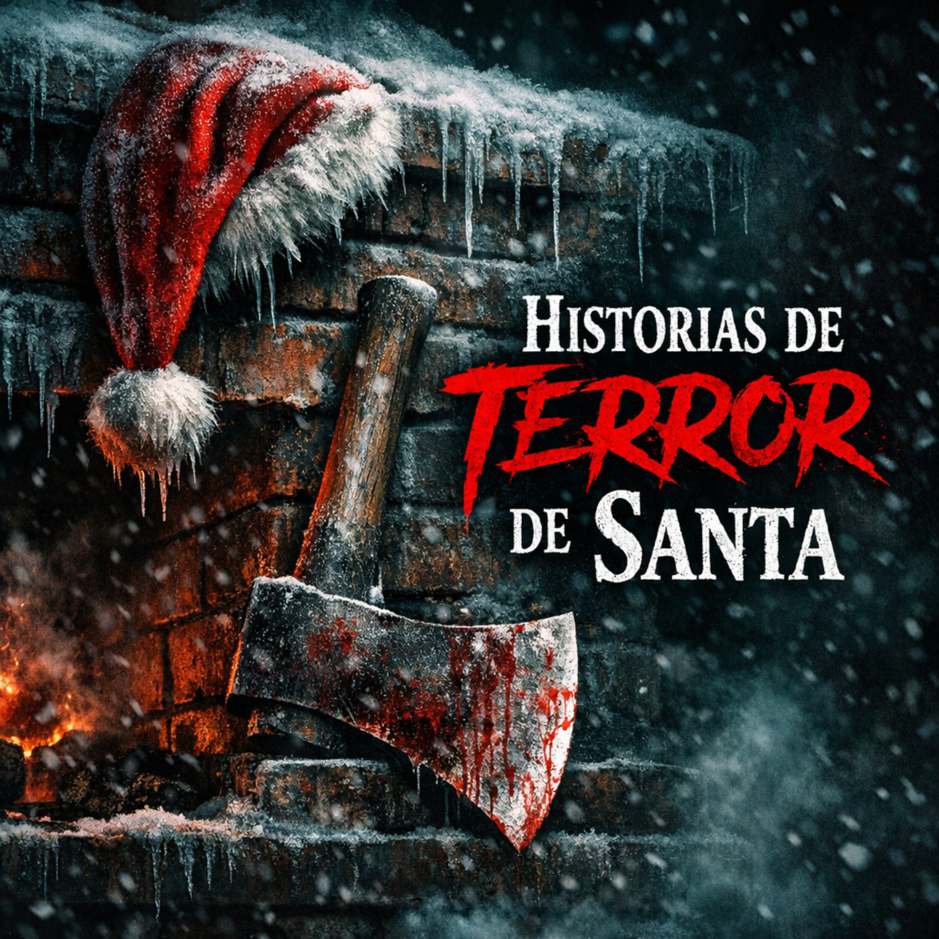 4 Historias VERDADERAS y Aterradoras de Terror Navideño que Convirtieron las Fiestas en Pesadillas episode artwork
