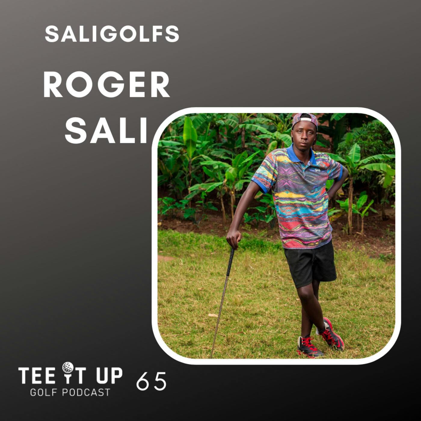 SaliGolfs - Uganda Golf , Golf is Easy