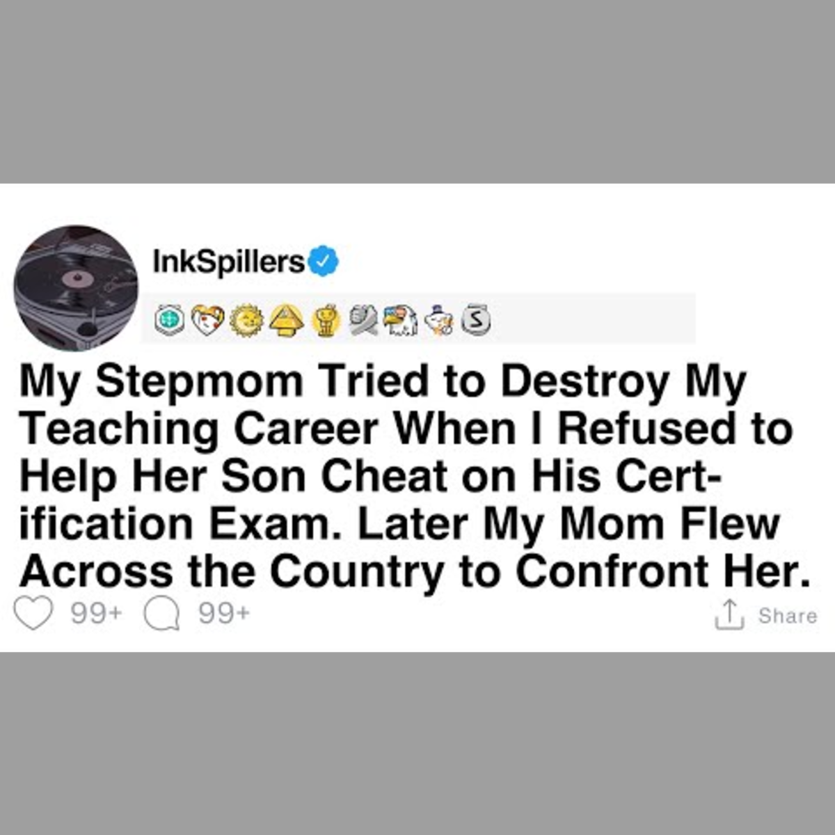 Stepmom's Revenge: Teaching Career Sabotage and a Mother’s Confrontation