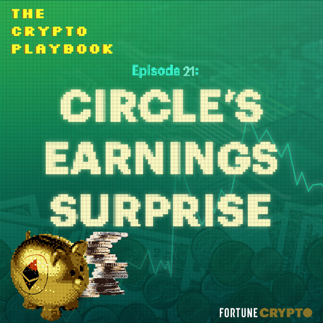 Will The Crypto Industry Finally Get Its Bill? | Fortune Crypto Playbook