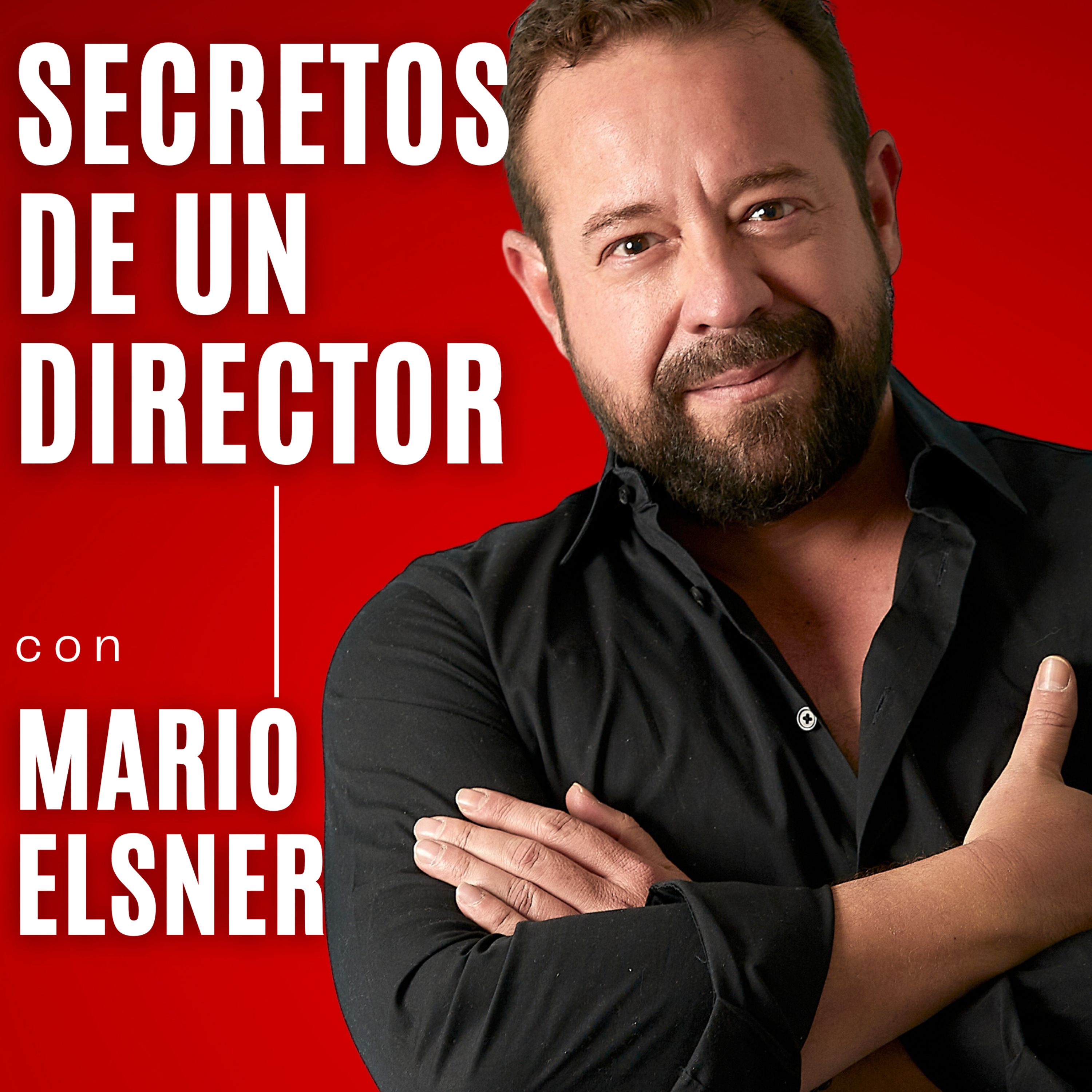 No soy un Gurú, solo soy un viejo experimentado- Episodio PILOTO episode artwork