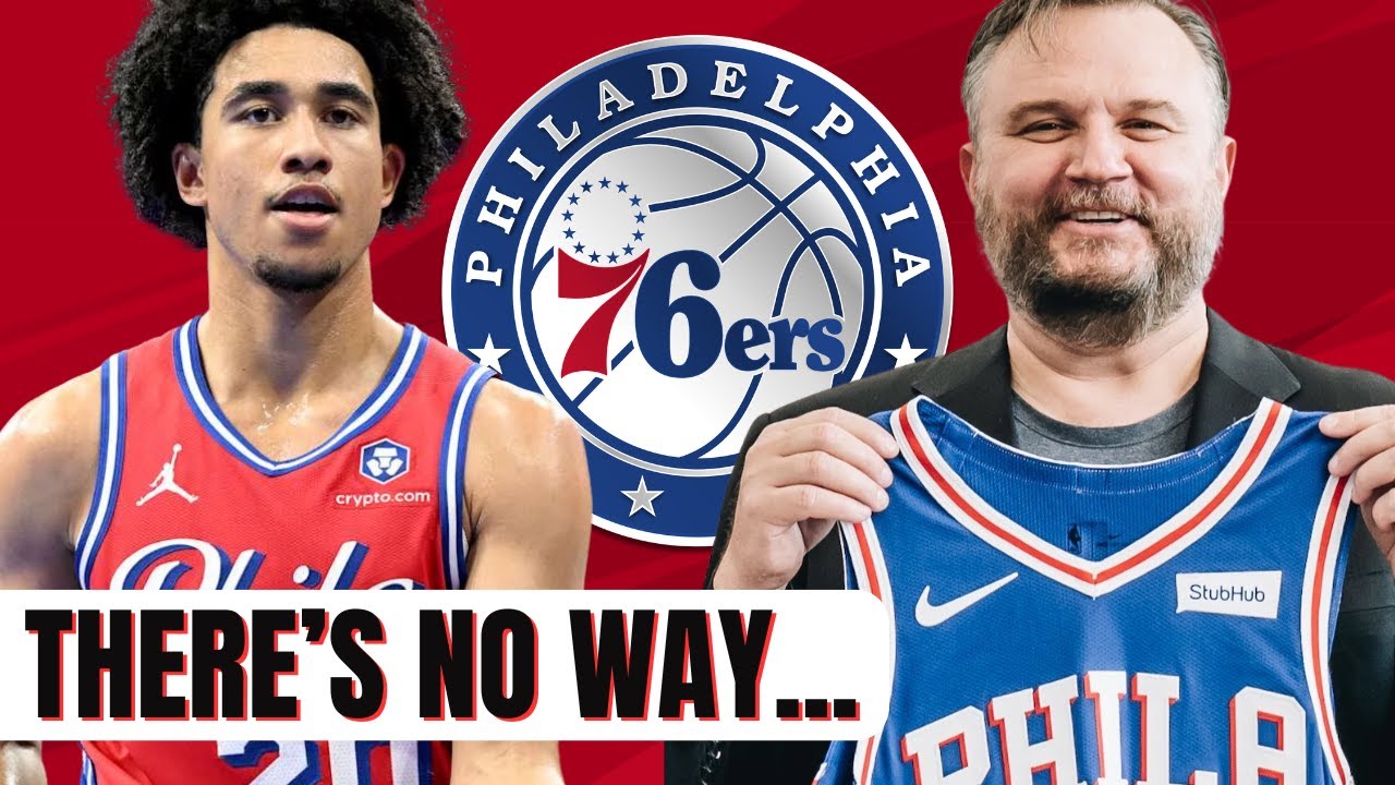 EVERYTHING Just Changed... | Daily Philadelphia 76ers News & Rumors episode artwork