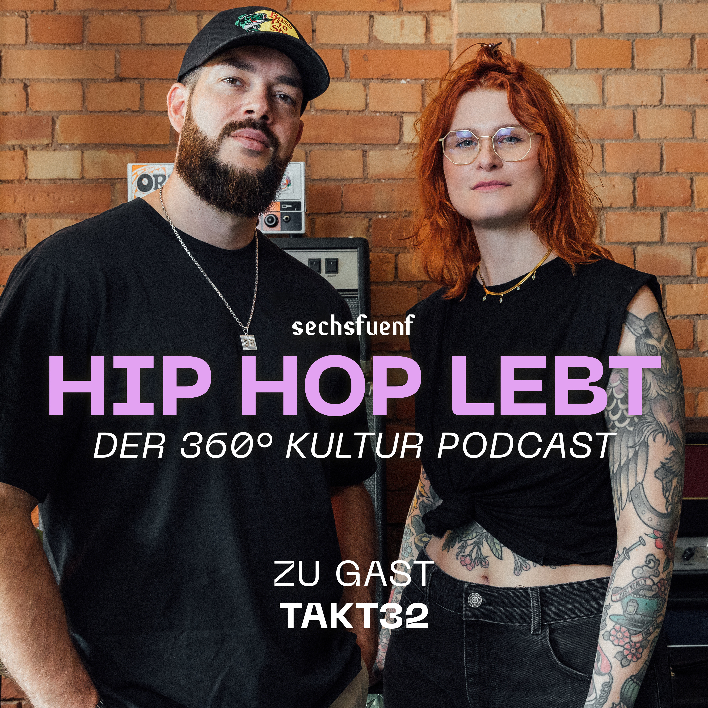 TAKT32 - Kreative Freiheit vs. Zahlen-Hyperfokus episode artwork