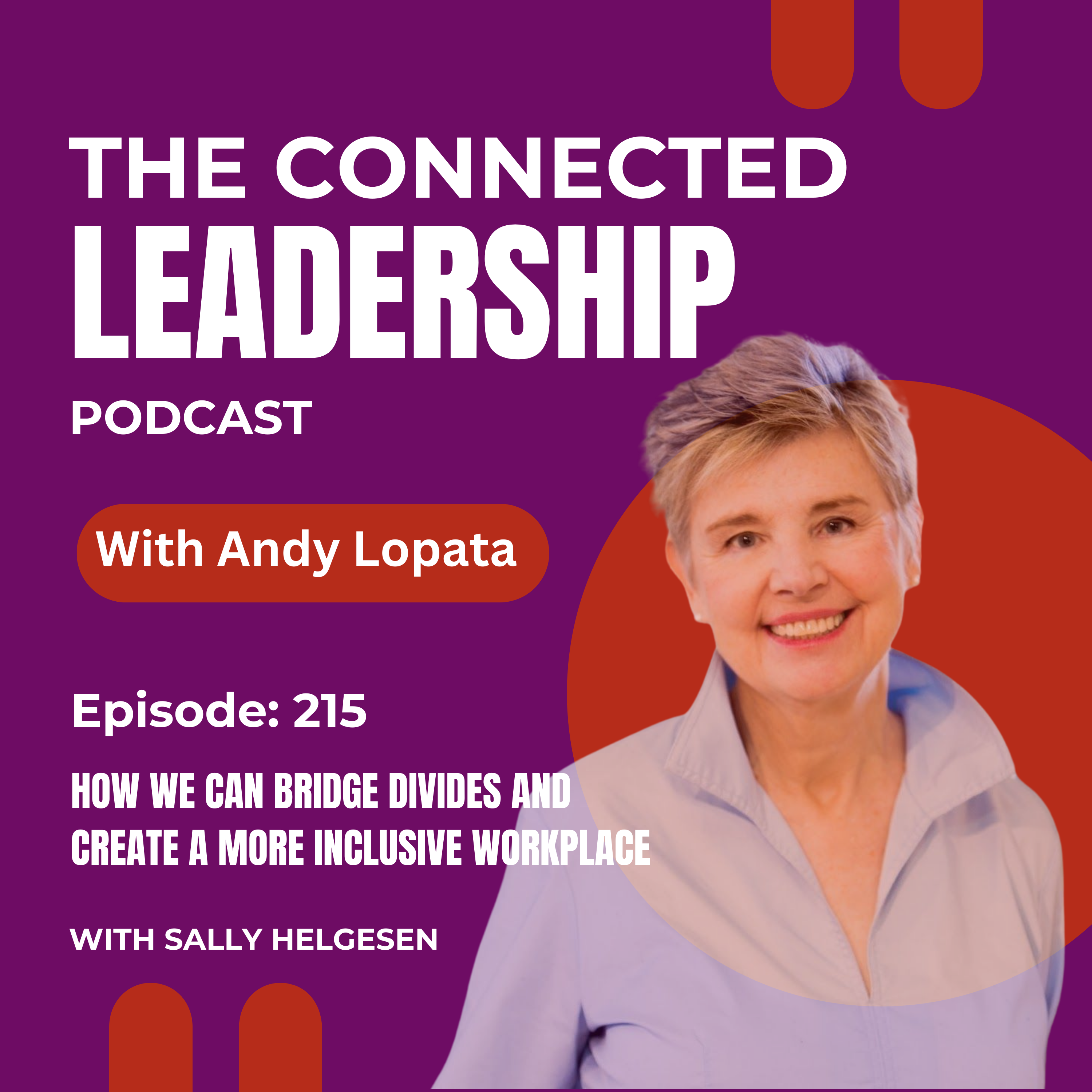 The Connected Leadership Podcast
