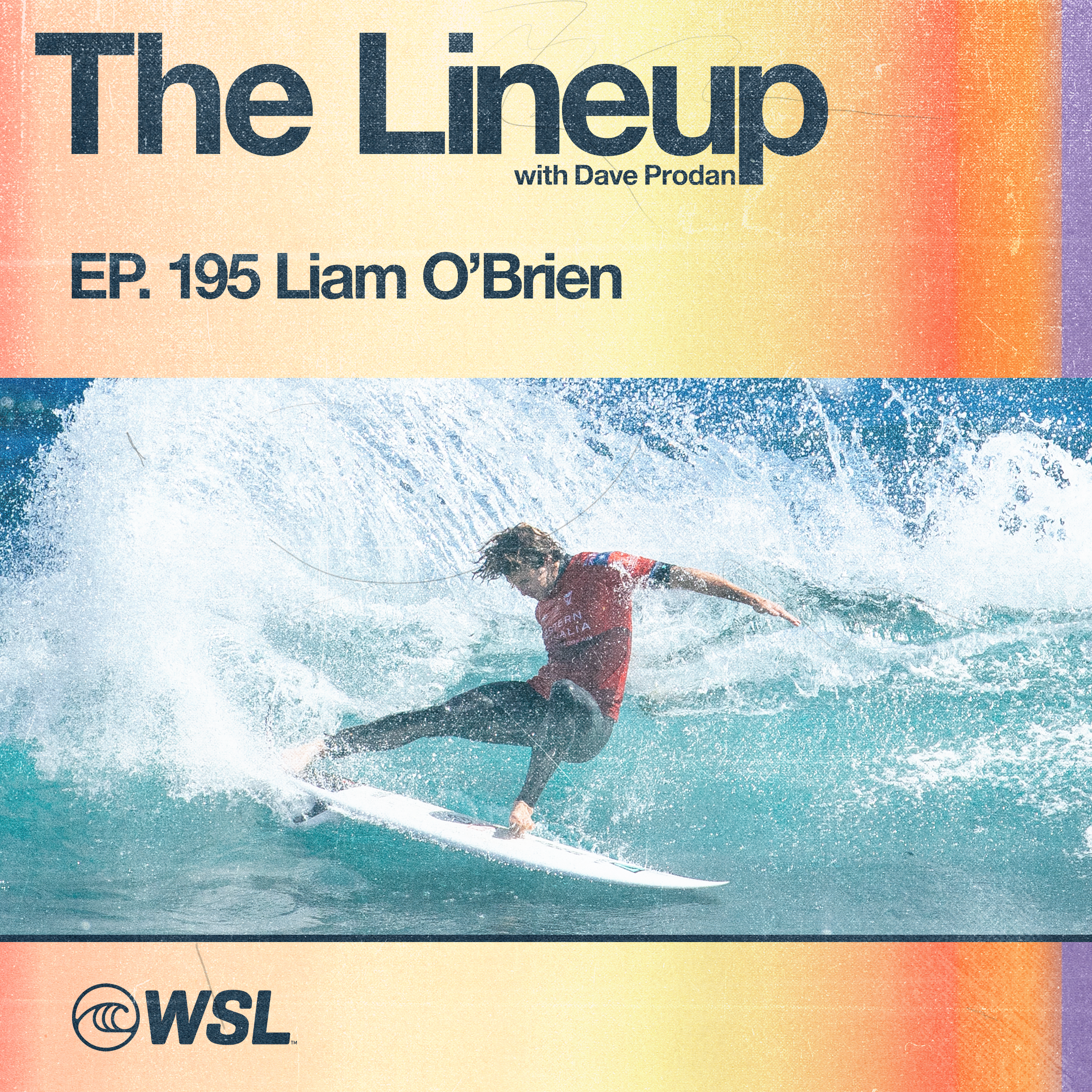 The Lineup with Dave Prodan - A Surfing Podcast