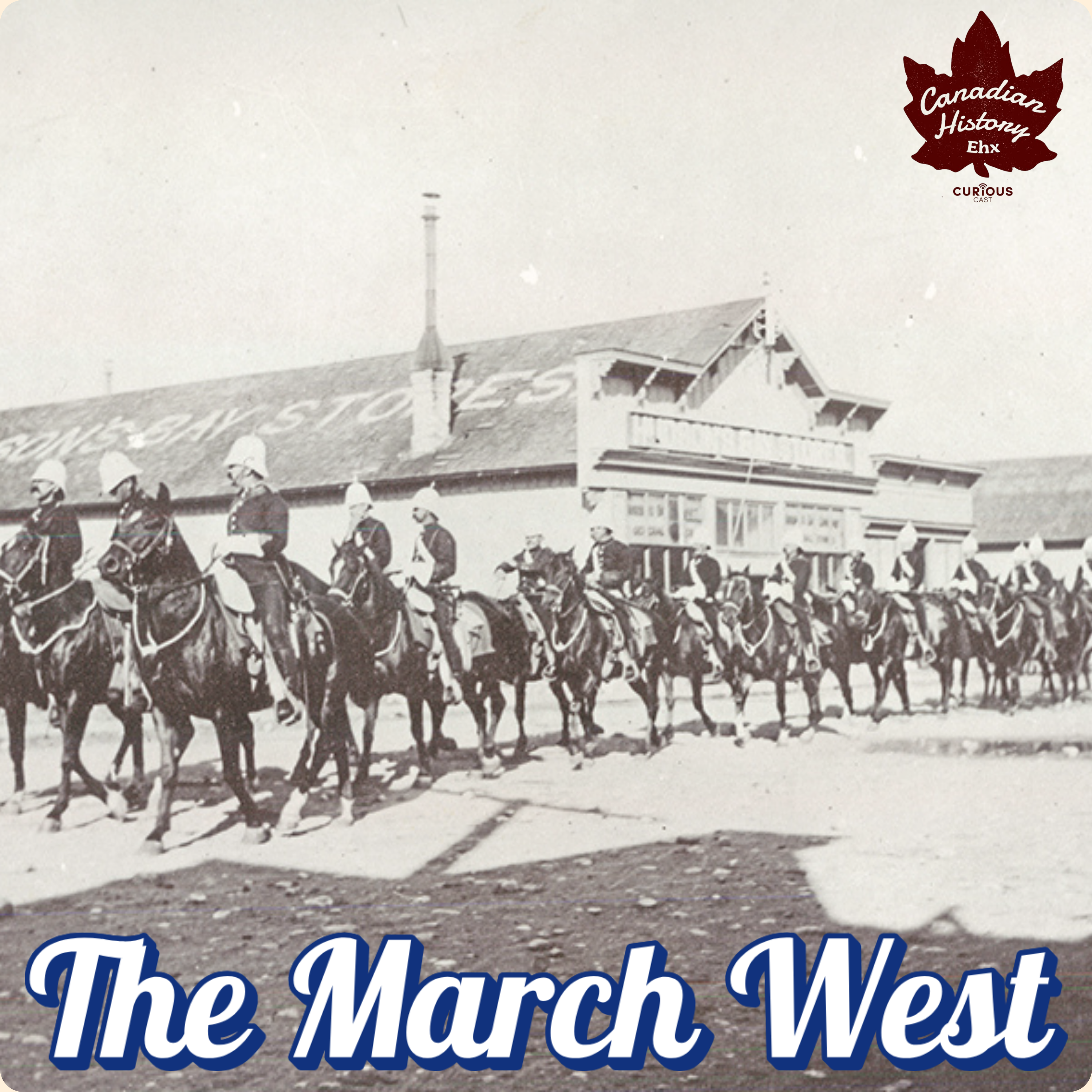 Canadian History Ehx