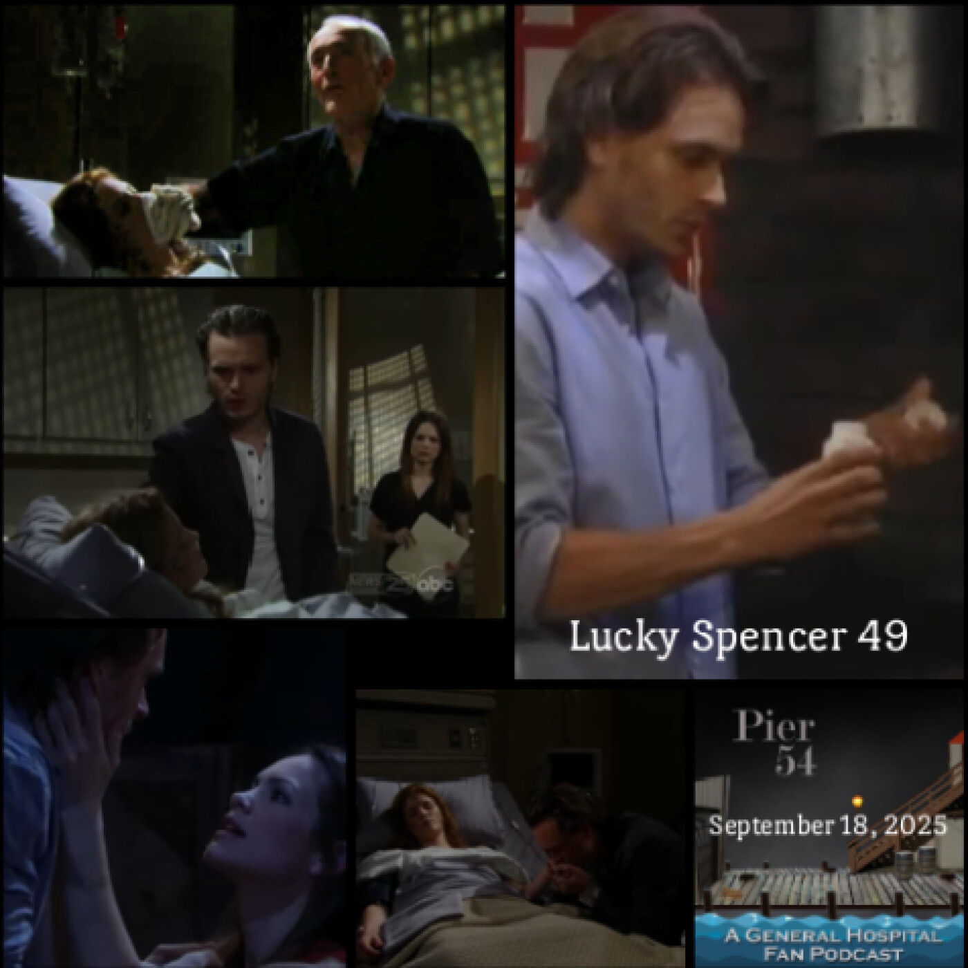 Episode 685: Lucky Spencer 49 episode artwork