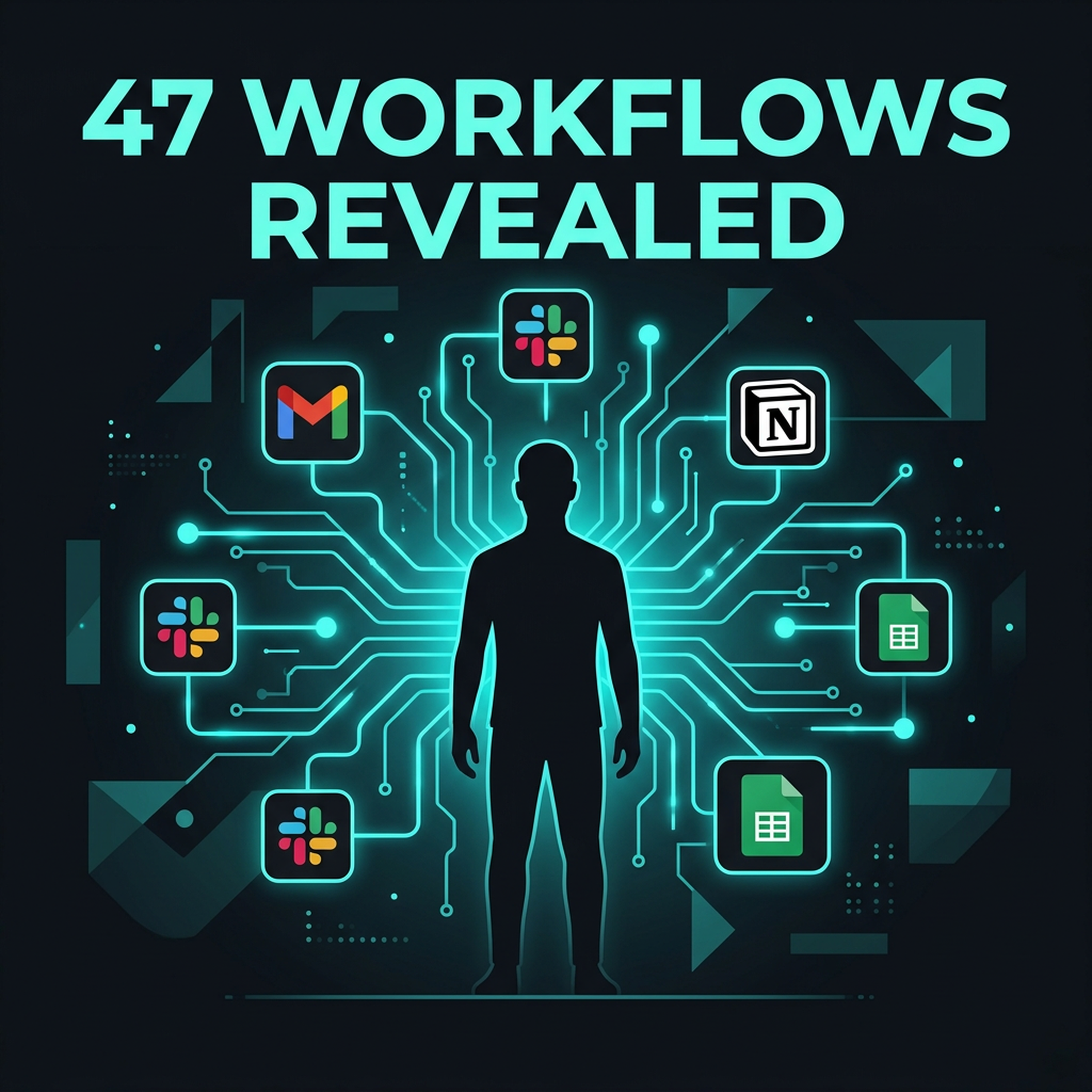 I Built 47 AI Workflows Without Code. Here's What I Learned. episode artwork