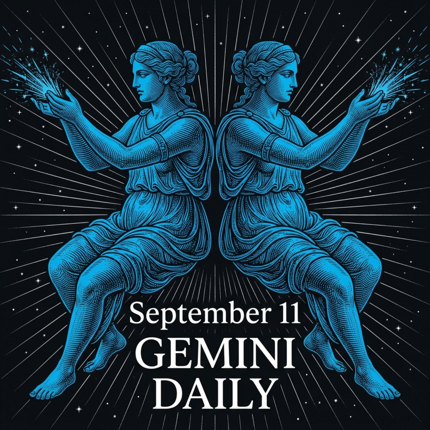 Friday, September 11, 2026 Gemini Horoscope Today