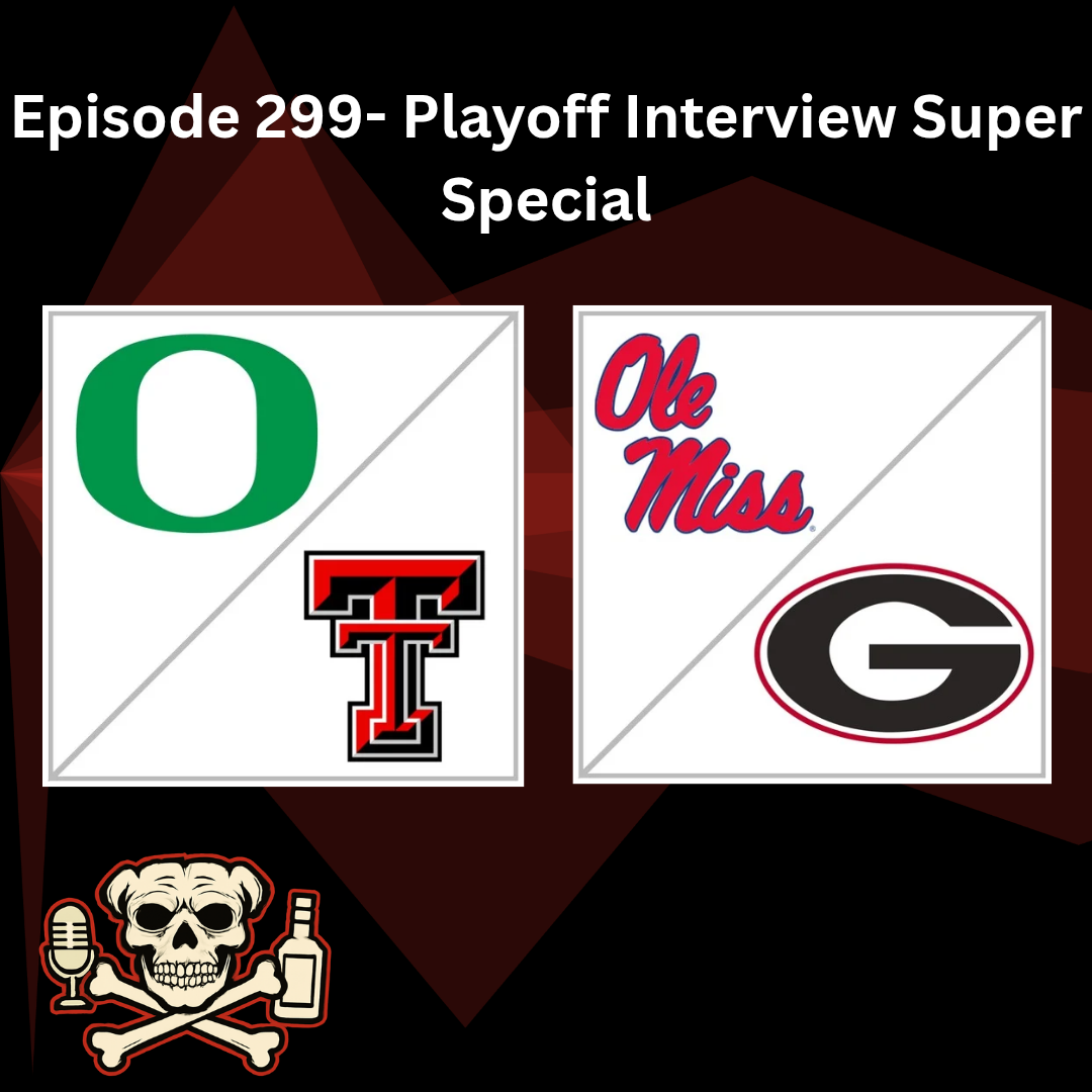 Episode 299- Playoff Interview Super Special episode artwork