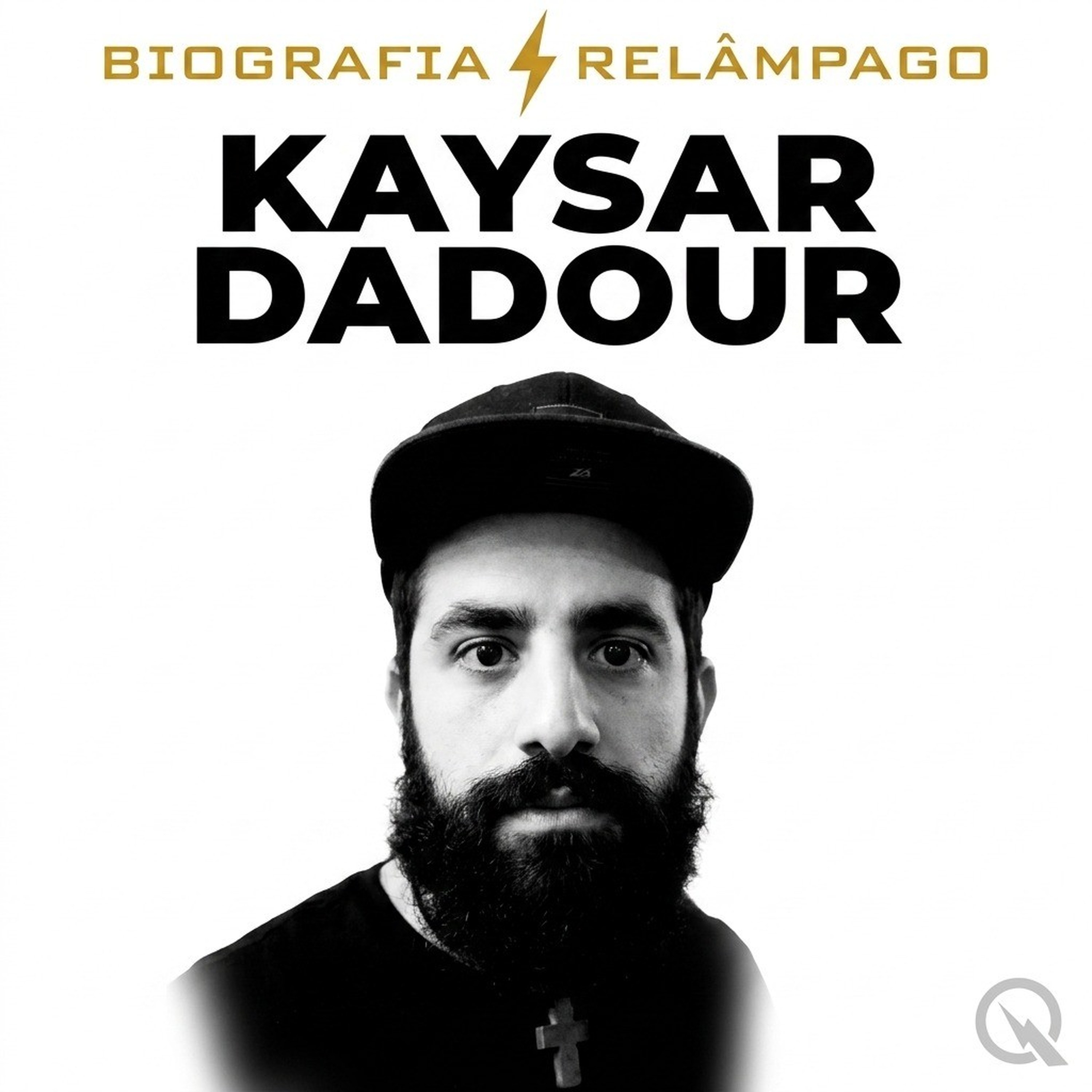 Kaysar Dadour - Biografia Relâmpago