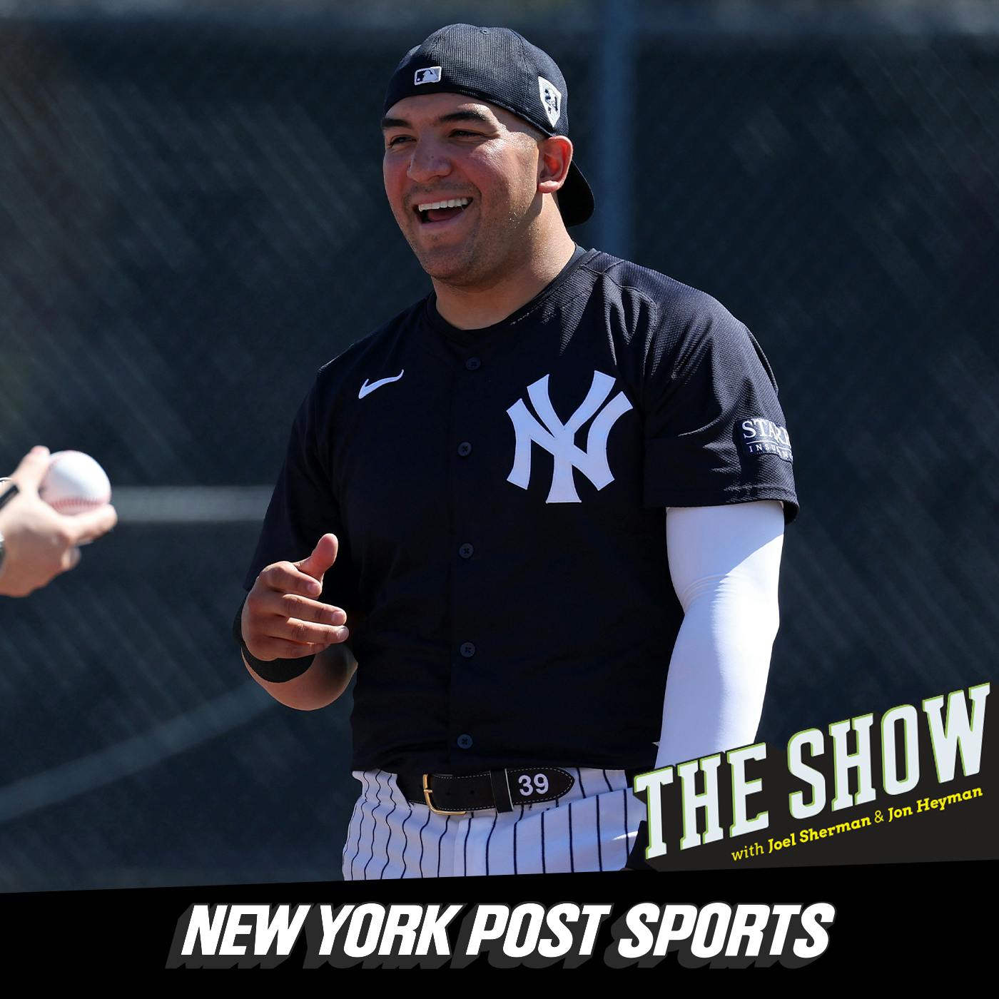 Jose Trevino Talks “Dedicated” 2024 Yankees