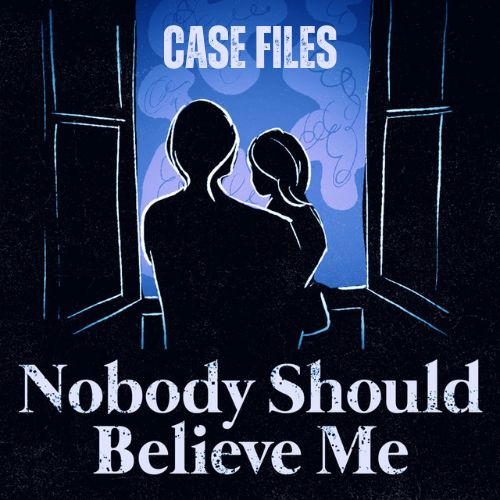 Episode art: The Andreas of Ethical True Crime with Andrea Gunning