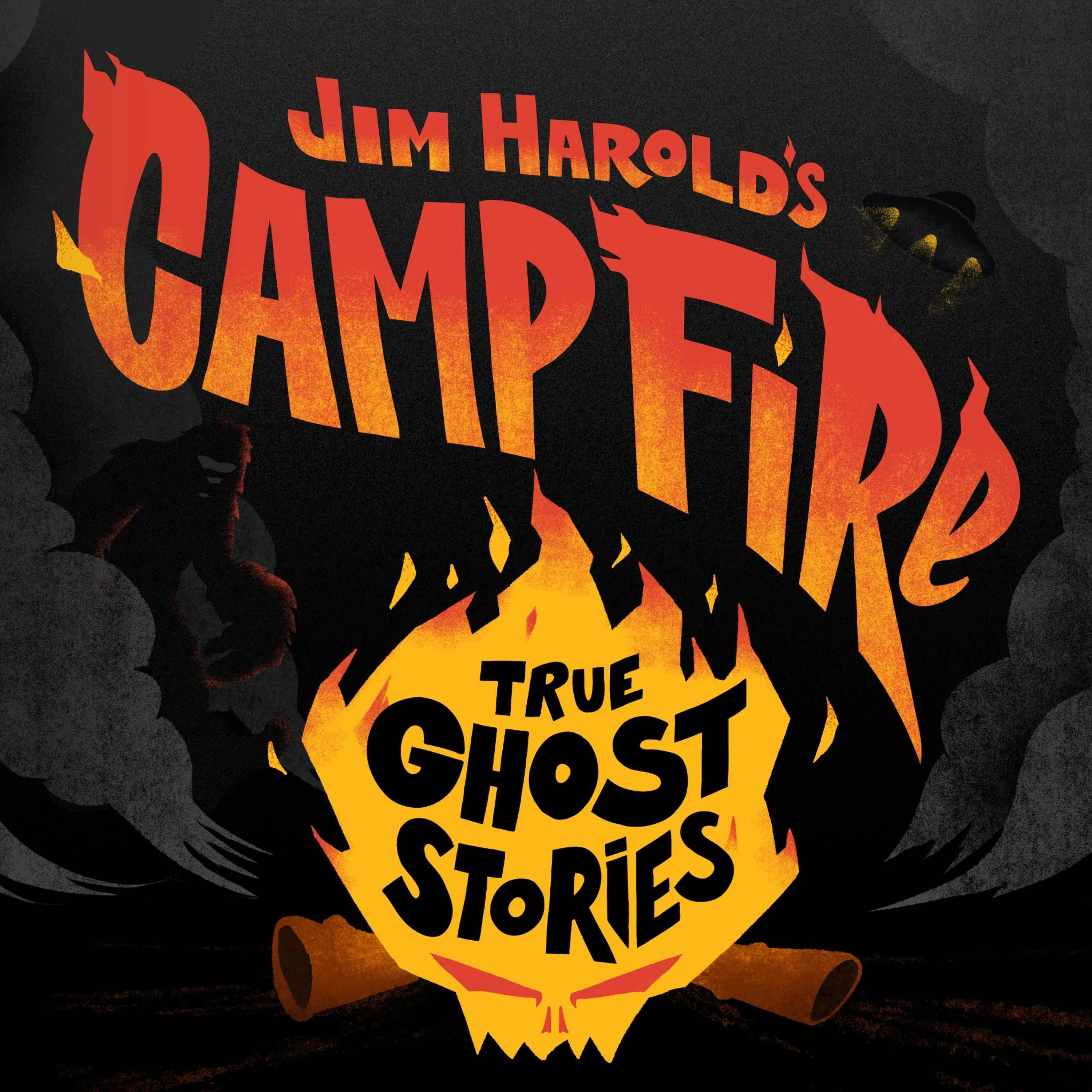 She Saw Her Own Grave - Jim Harold's Campfire 774