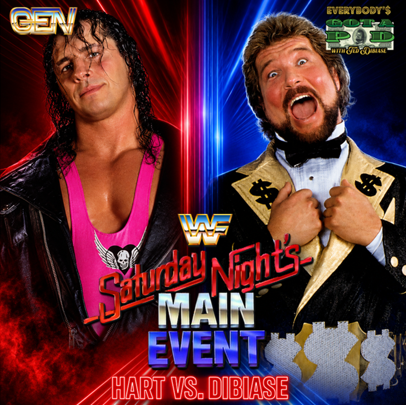 Episode 163: Saturday Night's Main Event - Hart vs. DiBiase