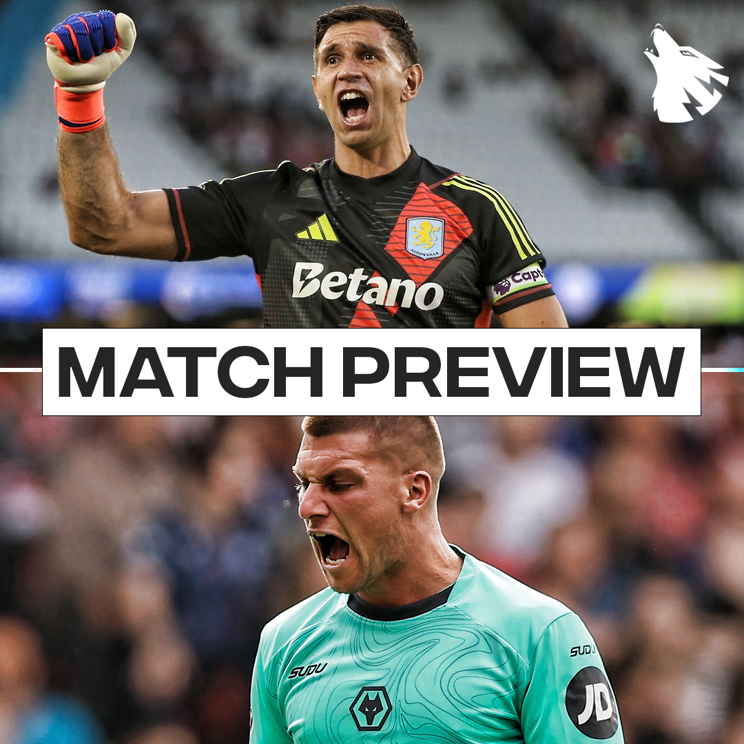 Aston Villa vs Wolves - Premier League Match Preview episode artwork
