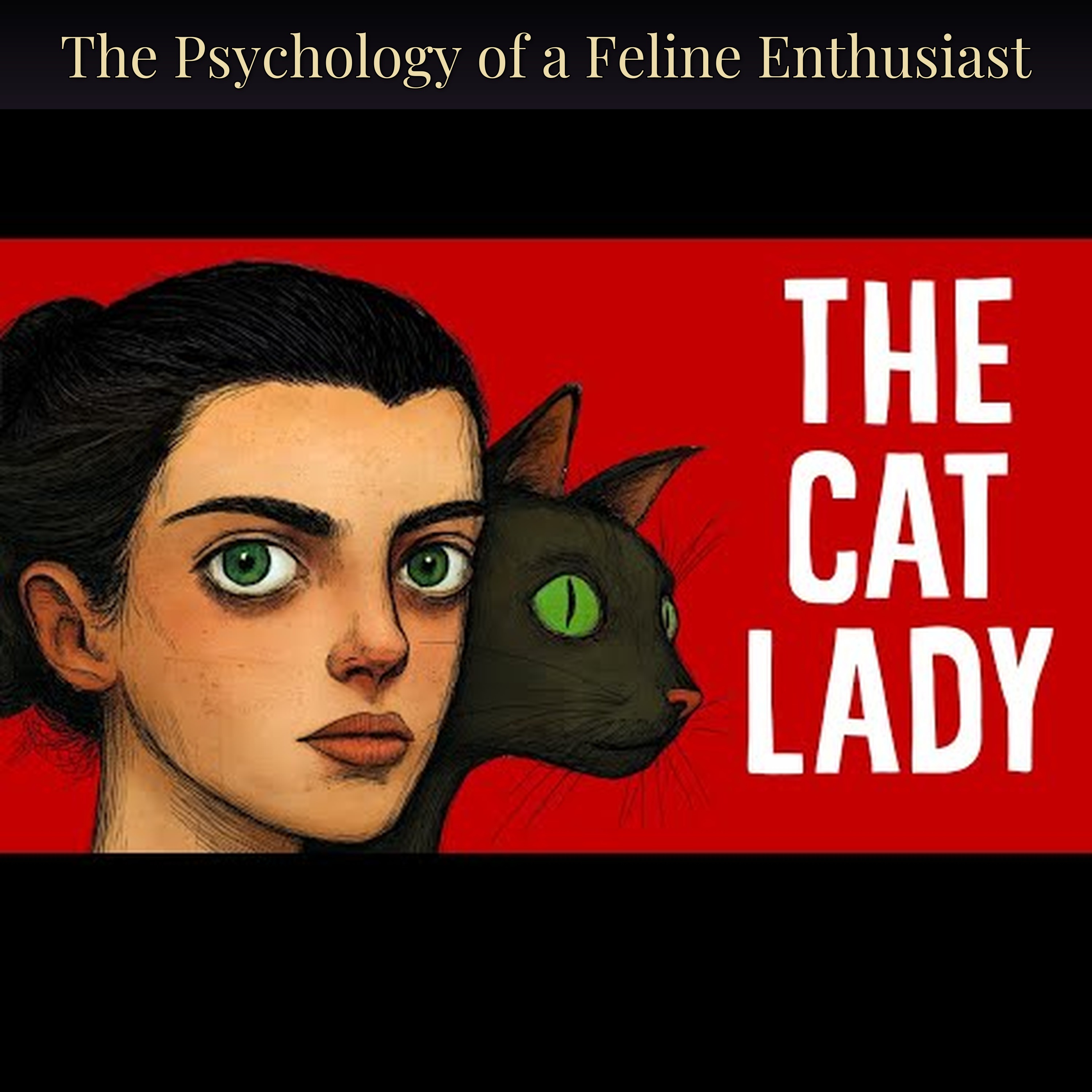 The Psychology of a Feline Enthusiast