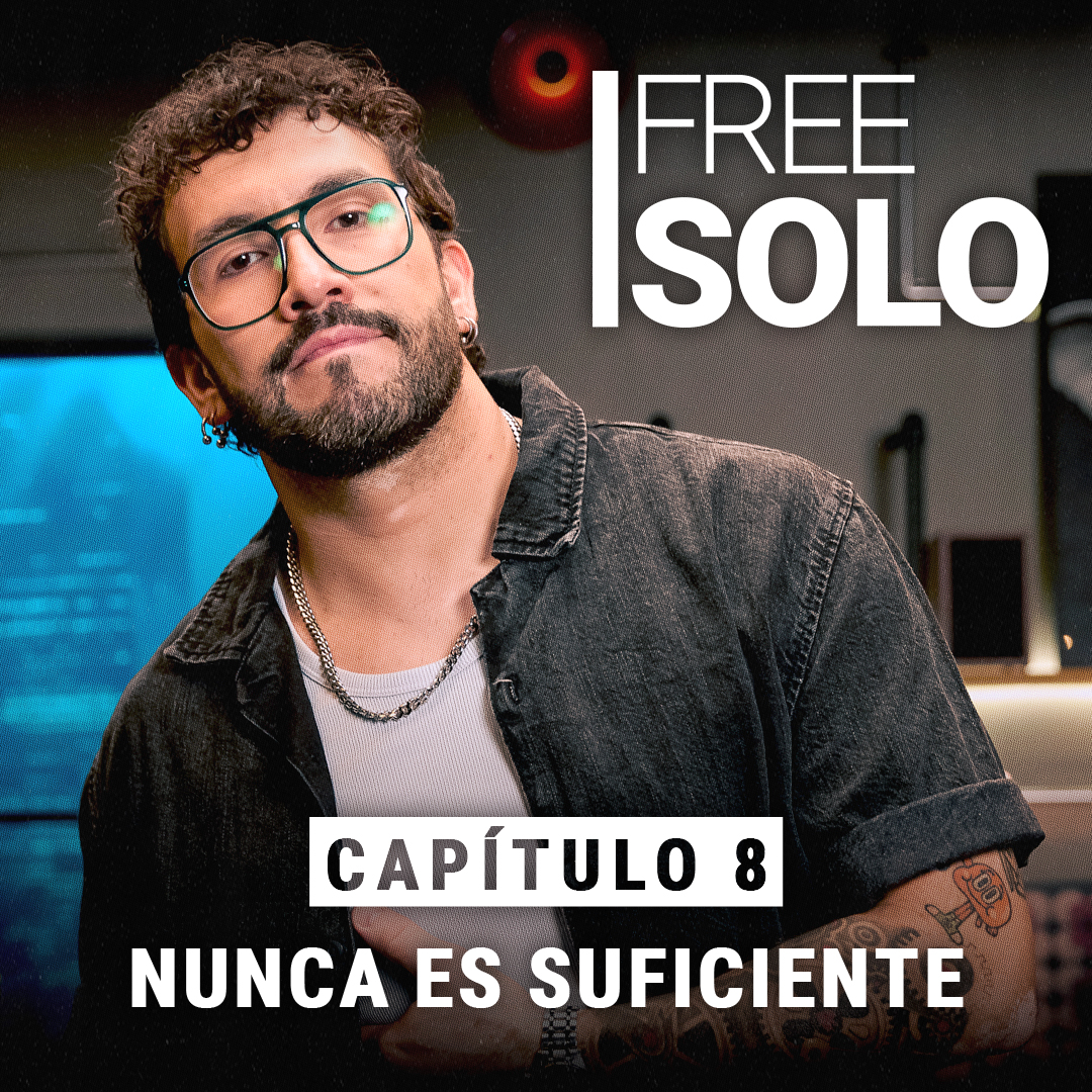 Free Solo T2 | 08: Nunca es suficiente episode artwork