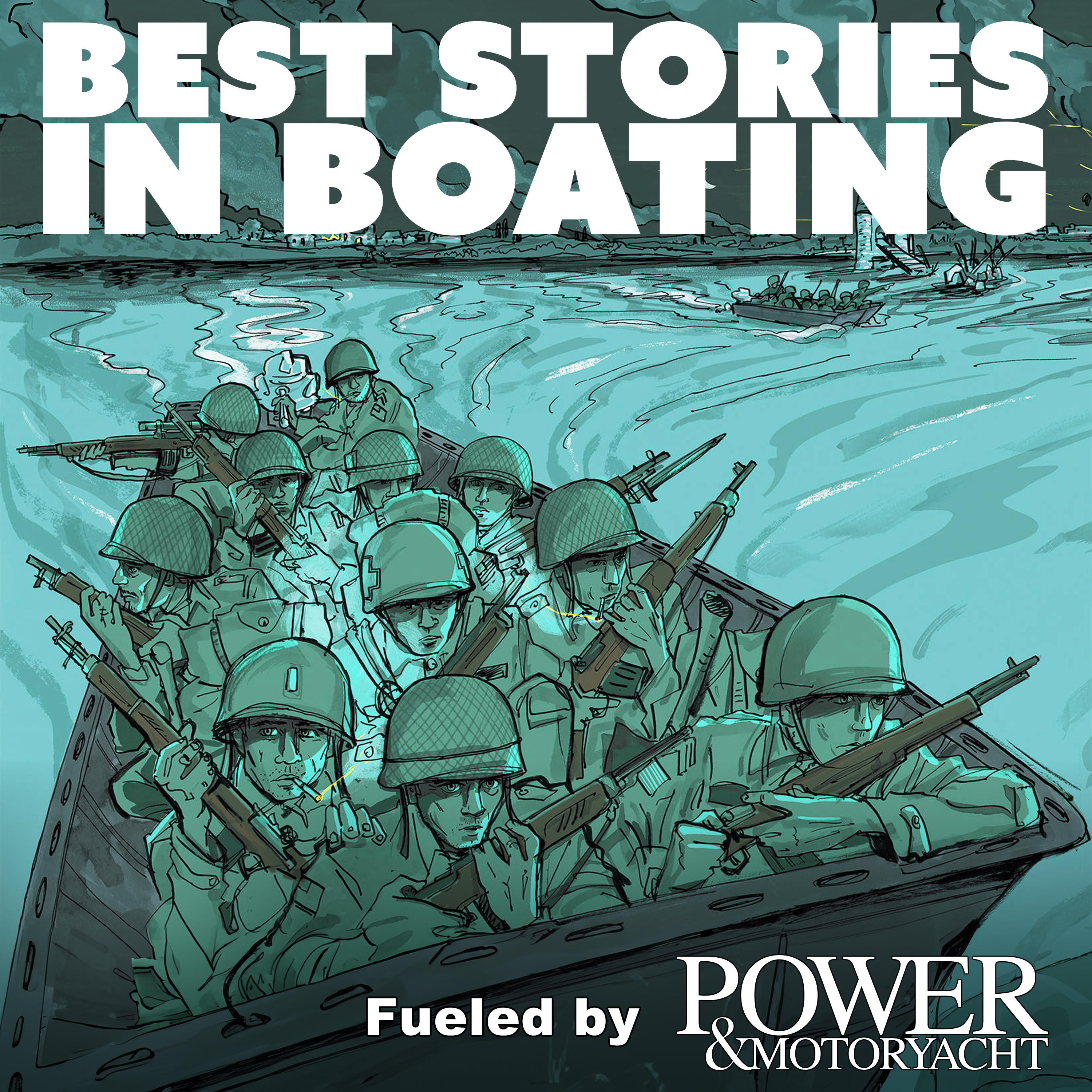 How the Outboard Helped Win World War II By Carly Sisson