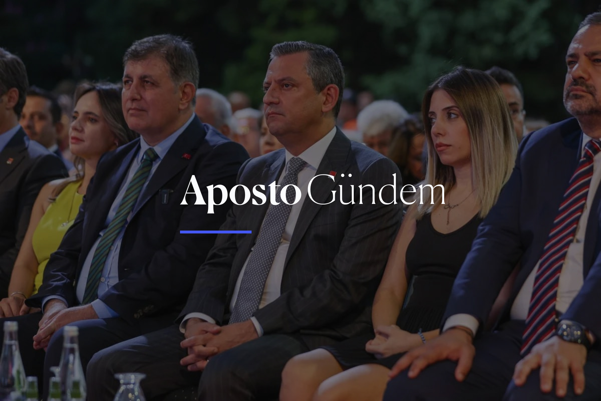 Aposto Altı Otuz | 11 Eylül Çarşamba - Sınır kontrolü, protokol tepkisi