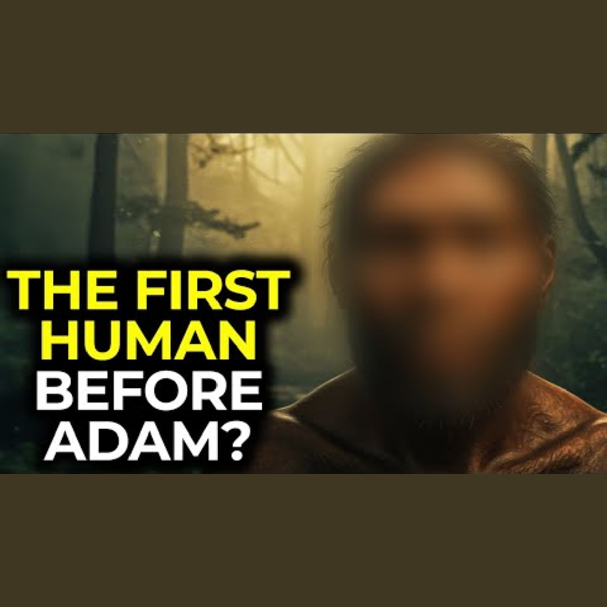 Unveiling the First Human Before Adam: Discover the Biblical Truth episode artwork