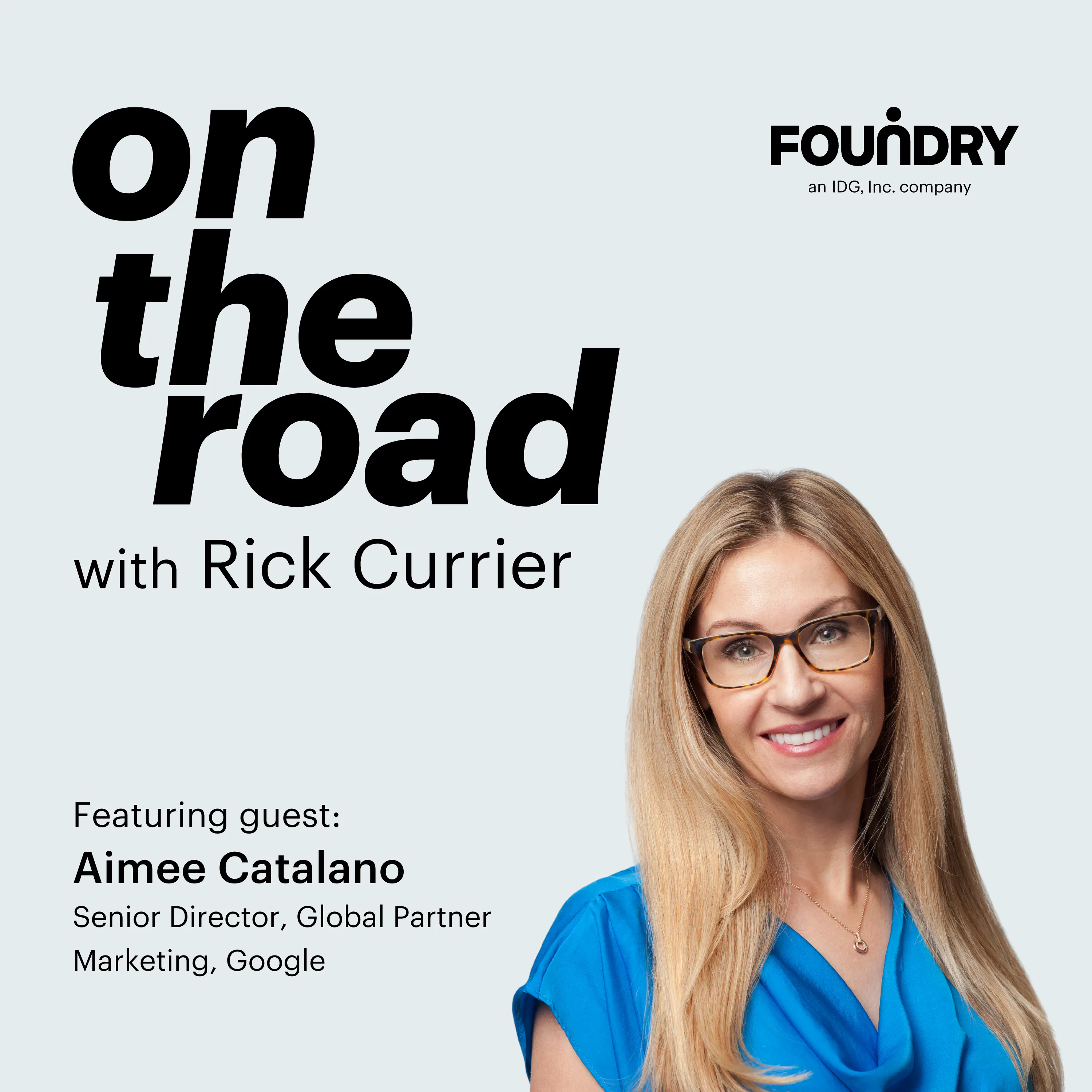 Inside Google Cloud: Aimee Catalano on Building a Partner Marketing Powerhouse episode artwork