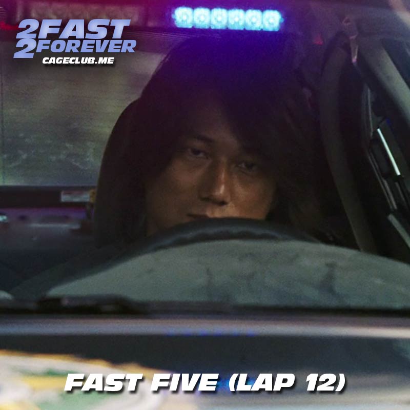 2 Fast 2 Forever: The Fast and Furious Podcast