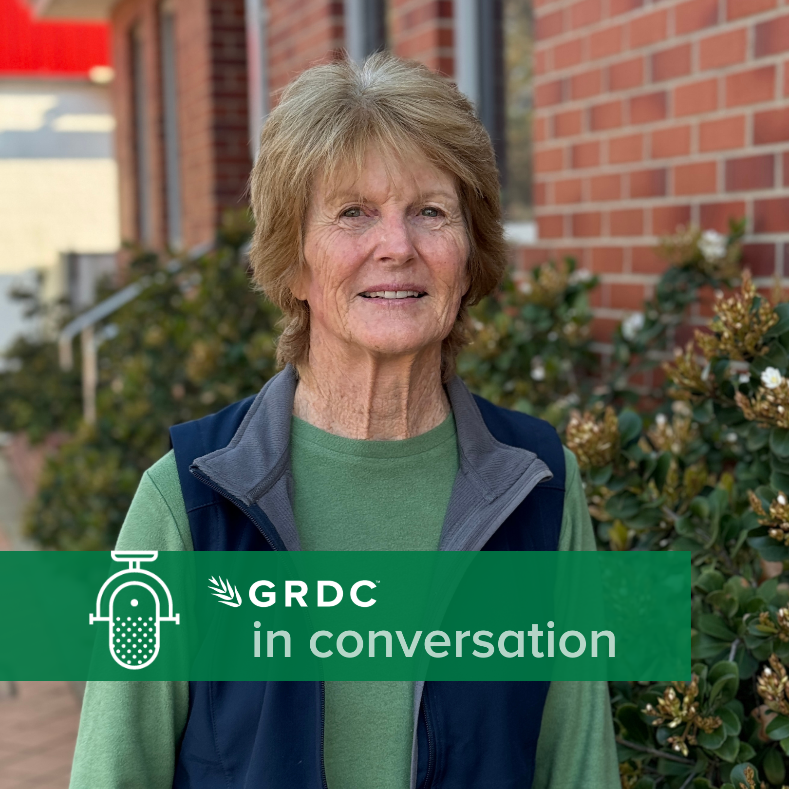 GRDC Podcast