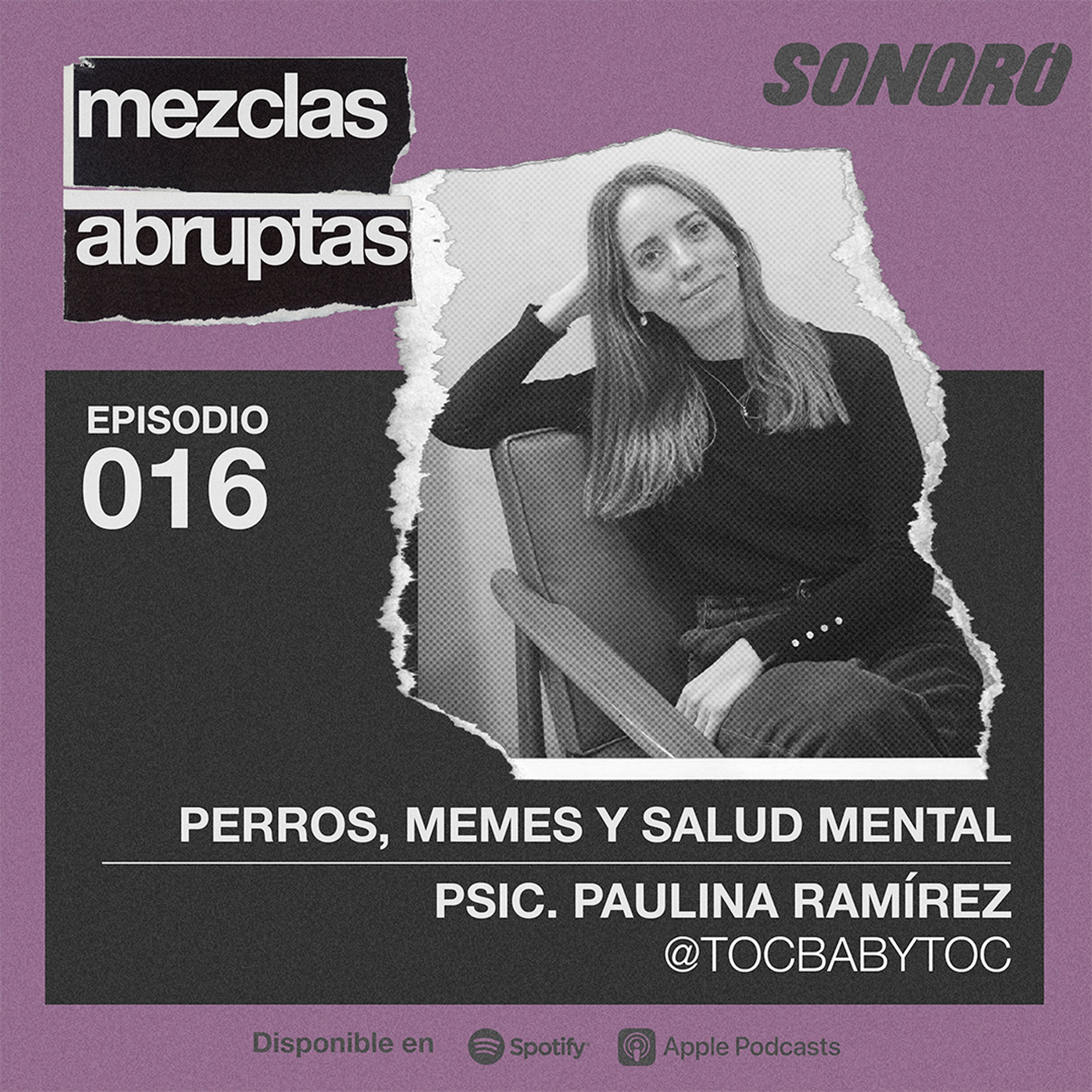 Perros, memes y salud mental - Psic. Paulina Ramírez, @tocbabytoc