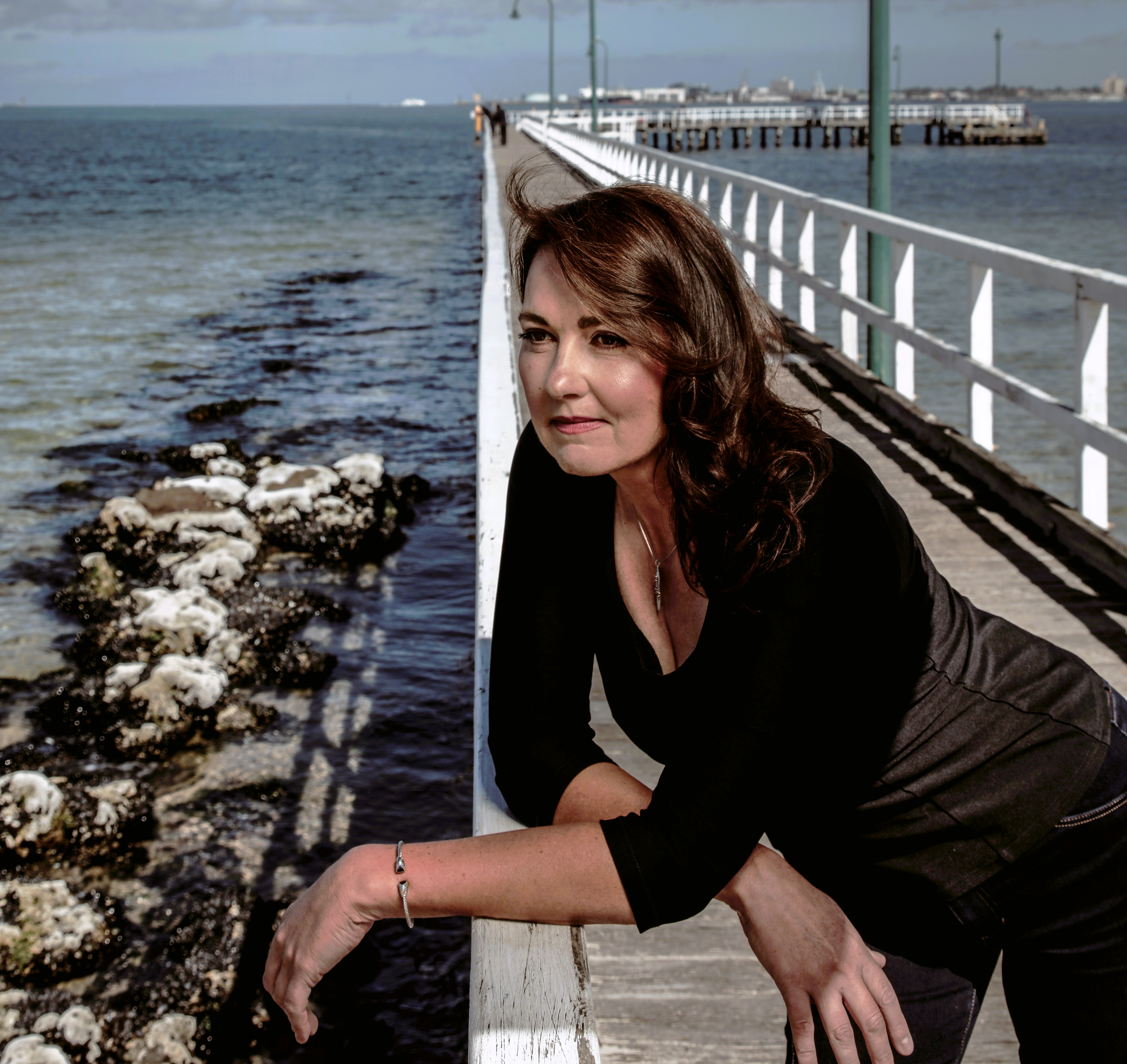 Rising Tides: Melody Horrill's Journey to Marine Advocacy episode artwork