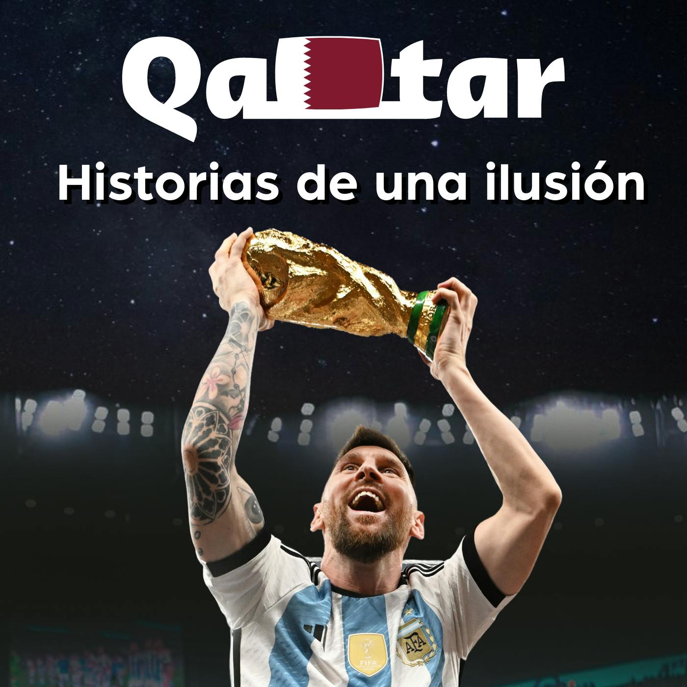 ¡Campeones del mundo! ¡Campeones del mundo!