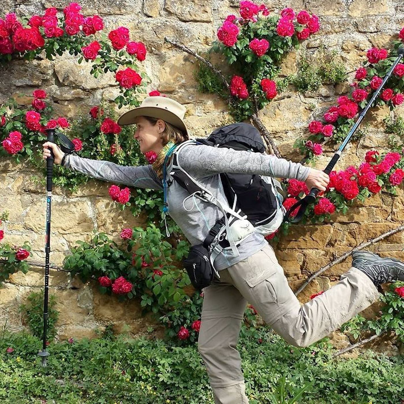 My Camino - the podcast