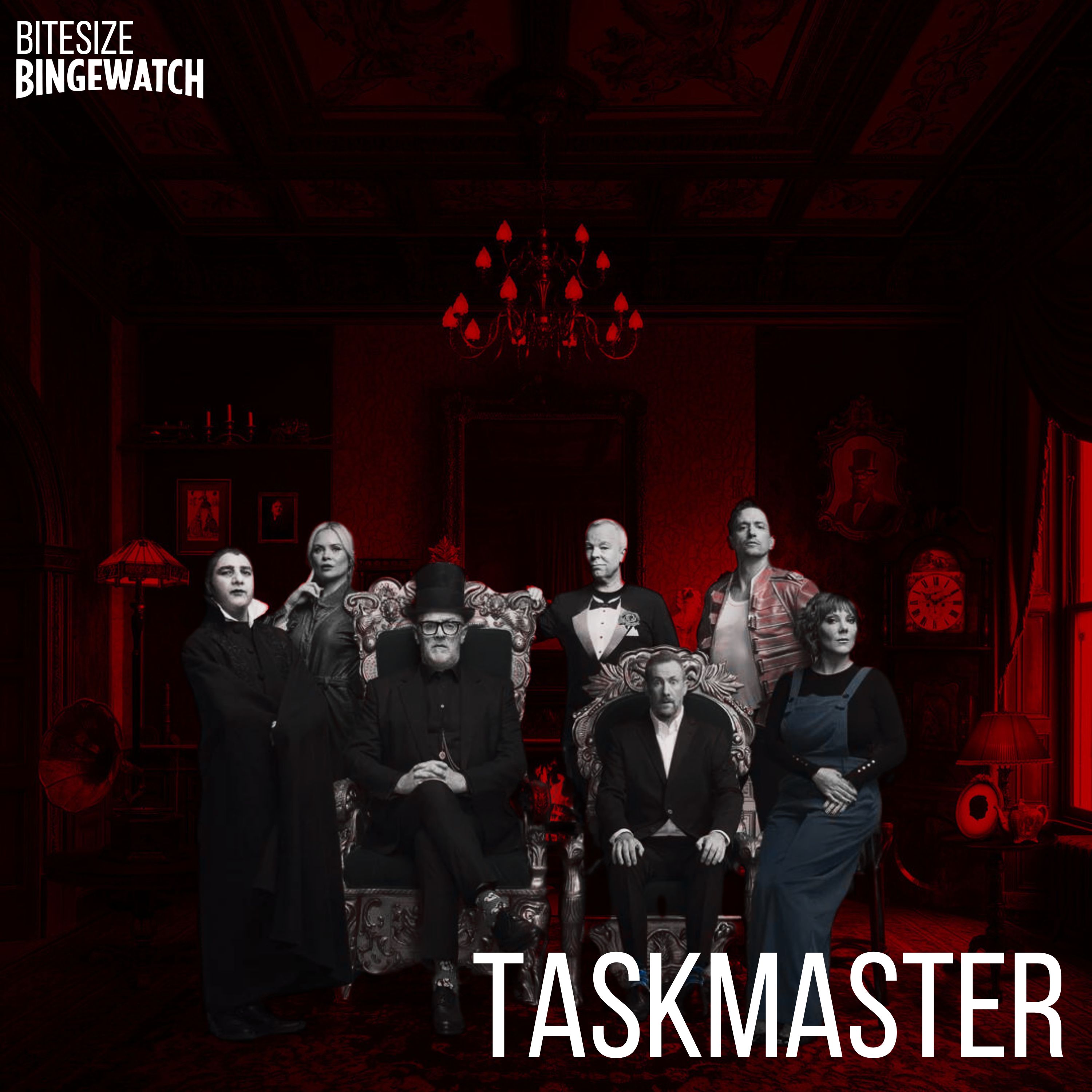 Taskmaster (Series 18, Channel 4, 2024) episode artwork