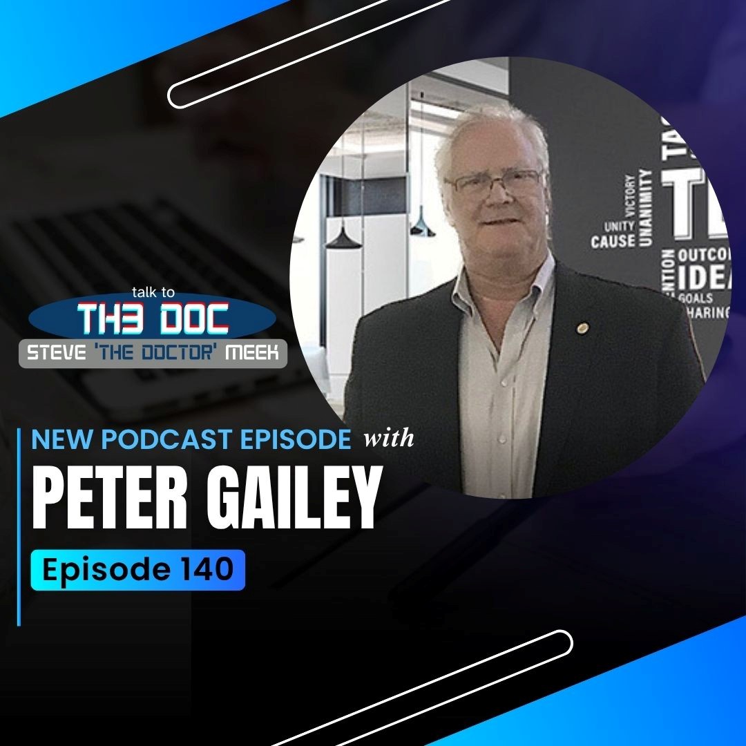 How to Build an SMB Cybersecurity Program With Peter Gailey Ep. 140 episode artwork