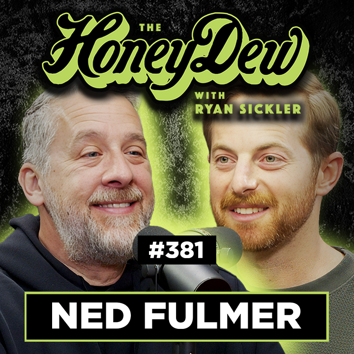 381: Ned Fulmer on Cheating, Scandal & Losing It All | The HoneyDew with Ryan Sickler #381