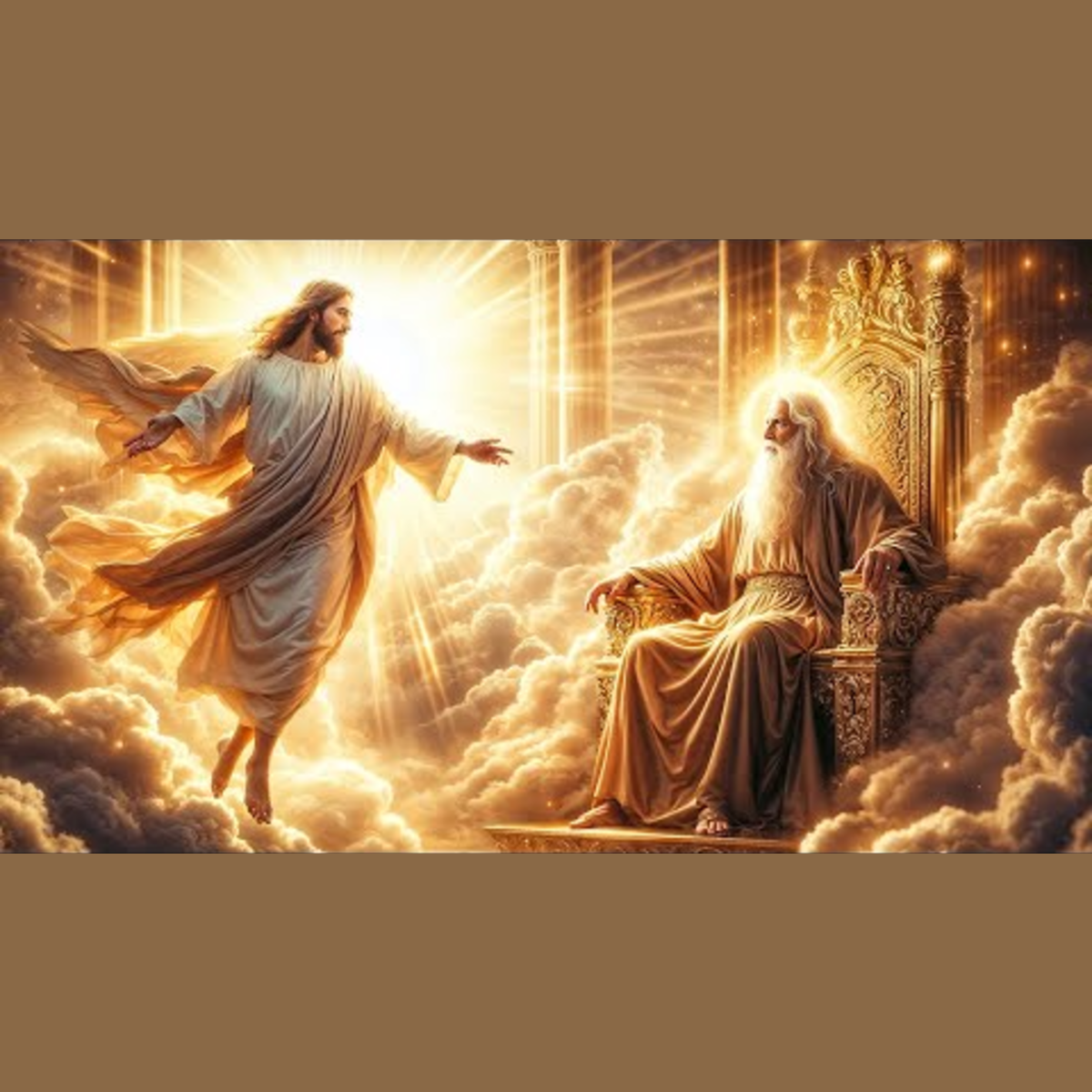 What Happened After Jesus Ascended to Heaven? episode artwork