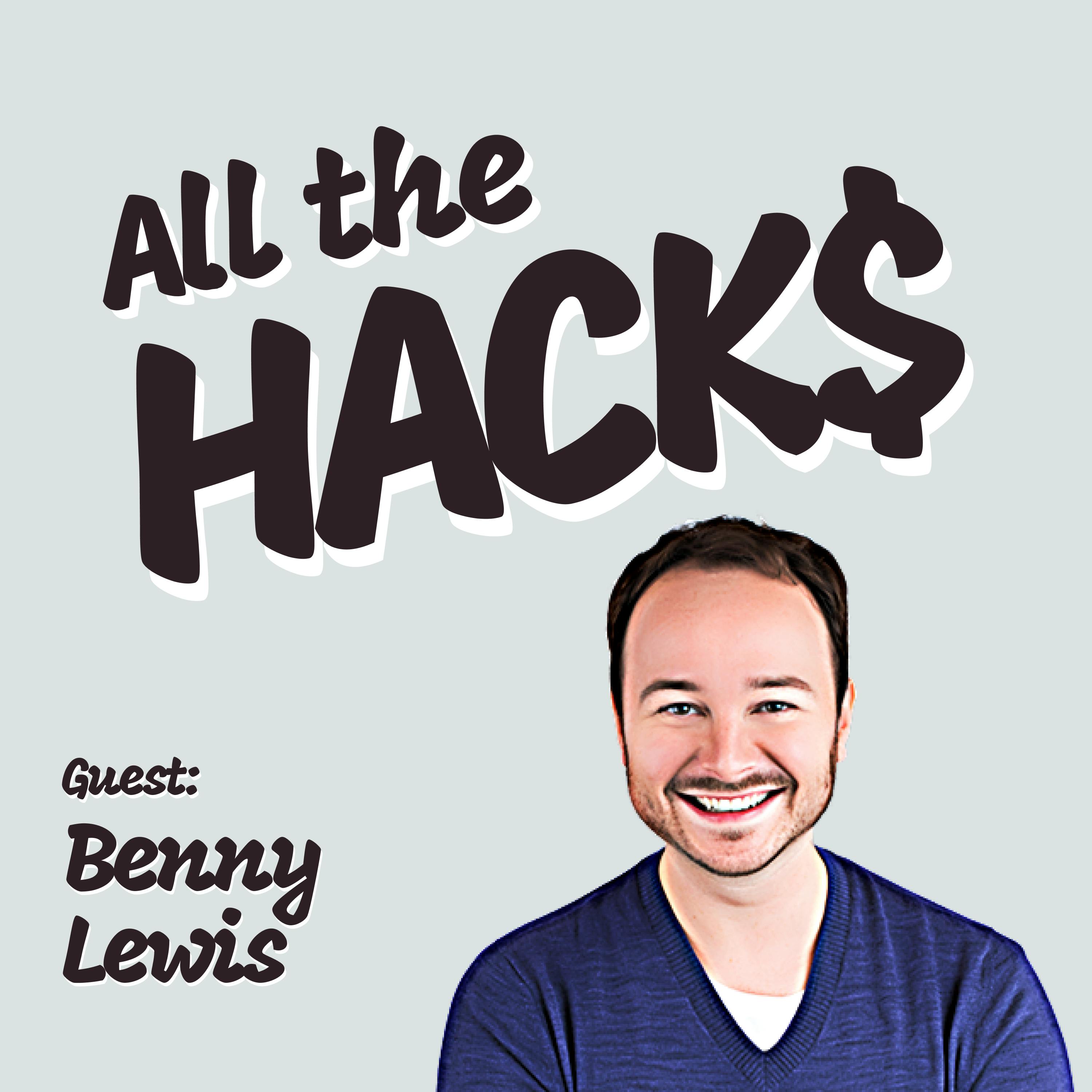 Language Hacking: Become Fluent in 3 Months with Benny Lewis