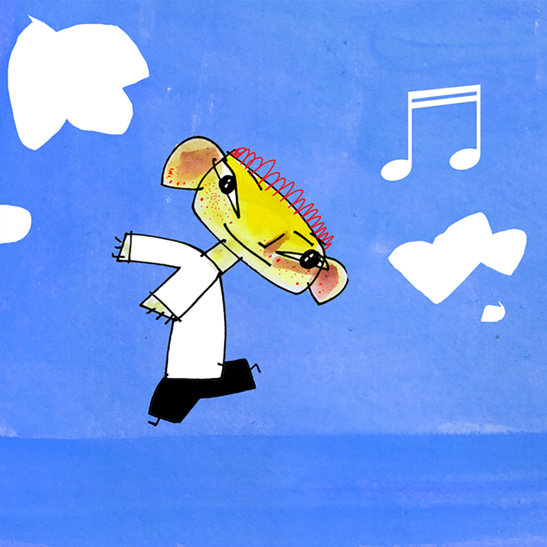 La musique est partout | Zimzam et le Grossilence #8