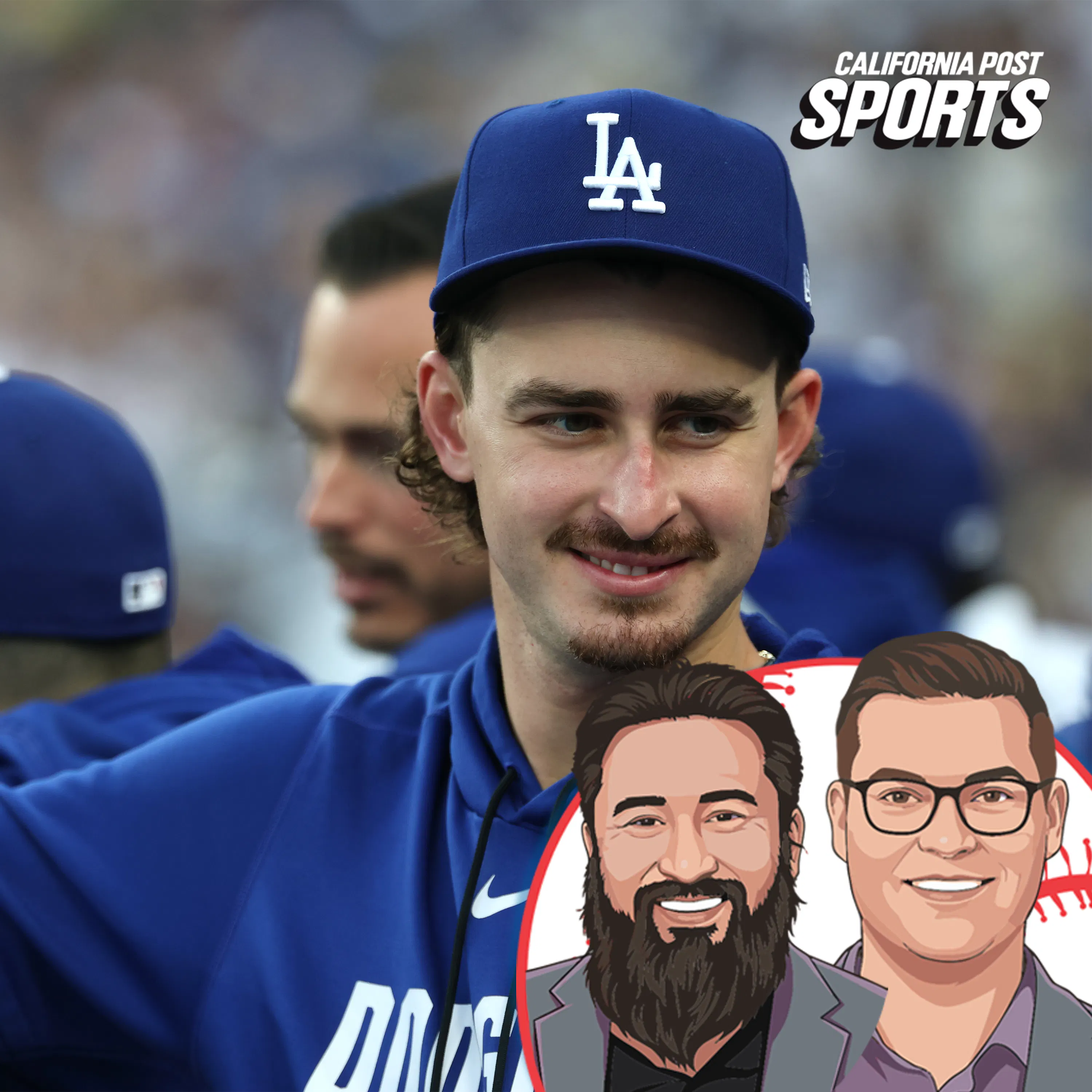 Roki Sasaki Inconsistent, Justin Wroblewski All-Star Snub & Shohei Ohtani 300th Home Run episode artwork