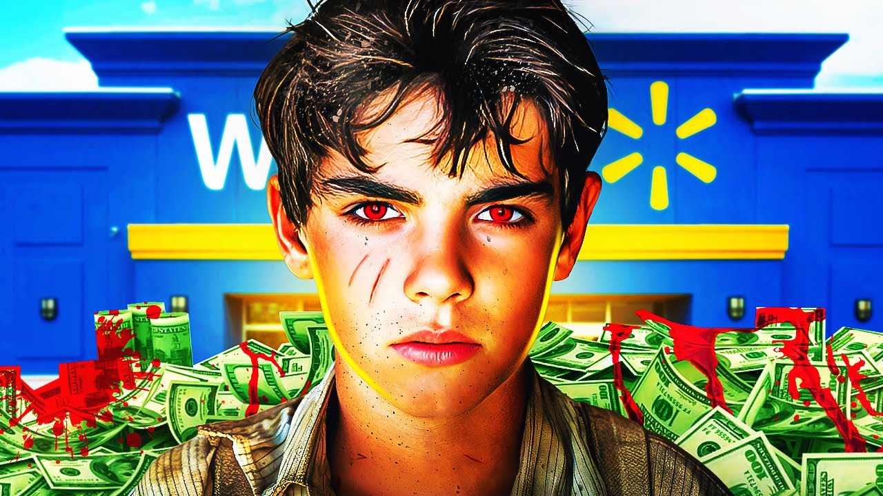 How This Farm Boy Built The World's Biggest Company | MagnatesMedia episode artwork