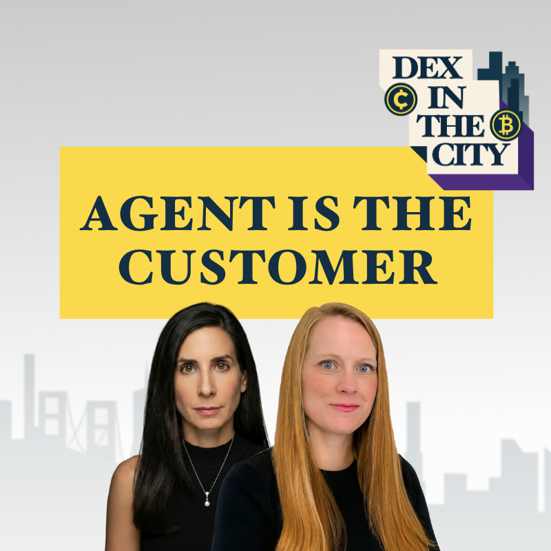 CFTC Approves True Perps and Agentic Finance Gets Real: DEX in the City