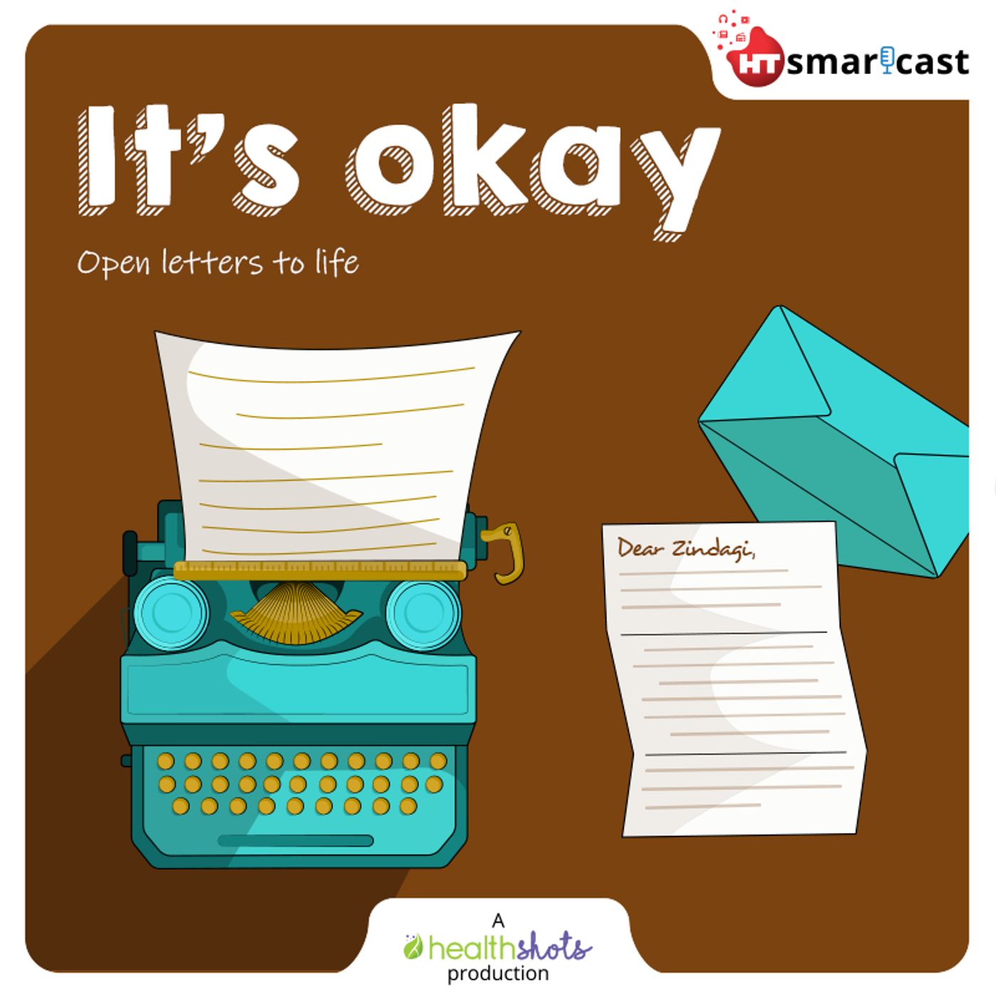 1: An Ode To Stress episode artwork