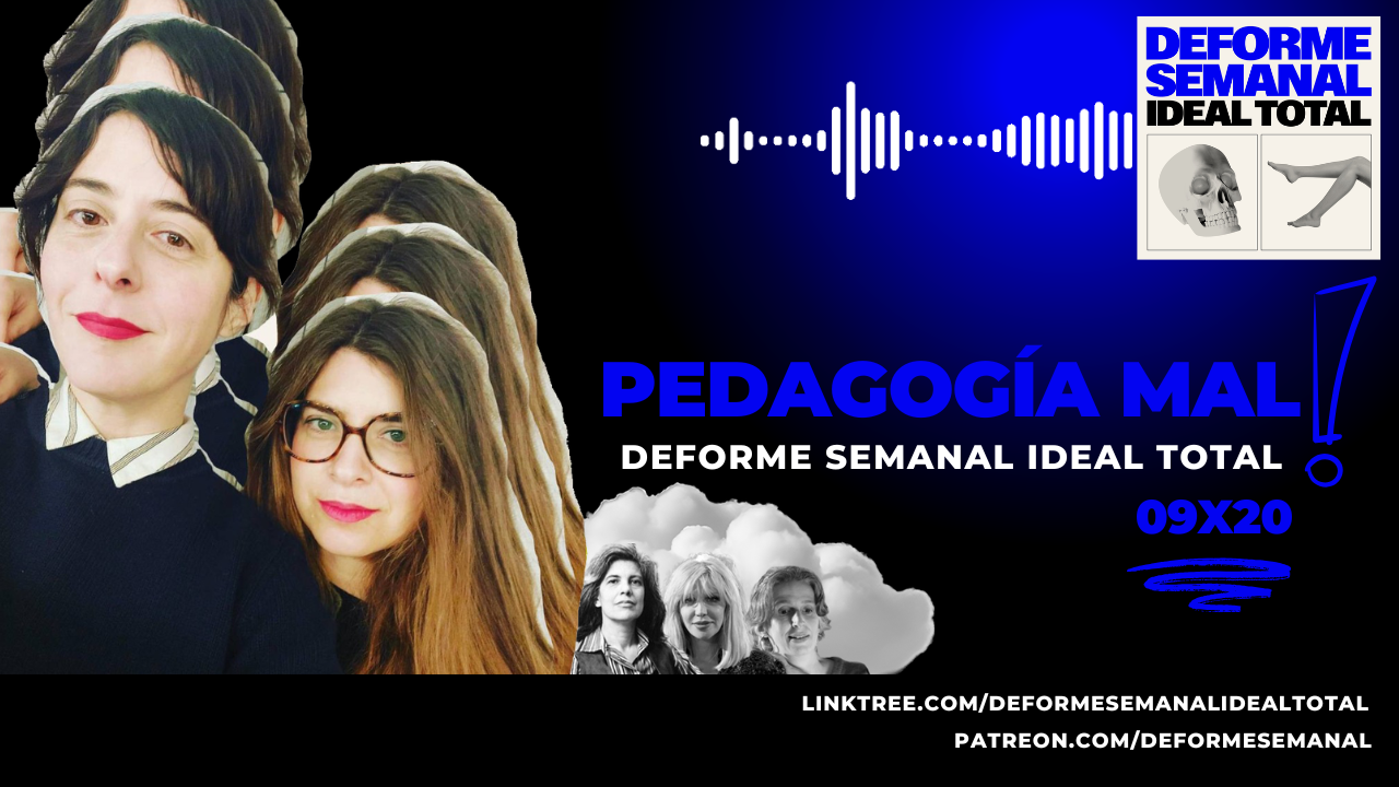 09x20 - PEDAGOGÍA MAL episode artwork