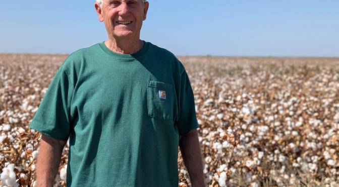 Central Valley Farmers Express Concerns About Possibility Of New Political Maps