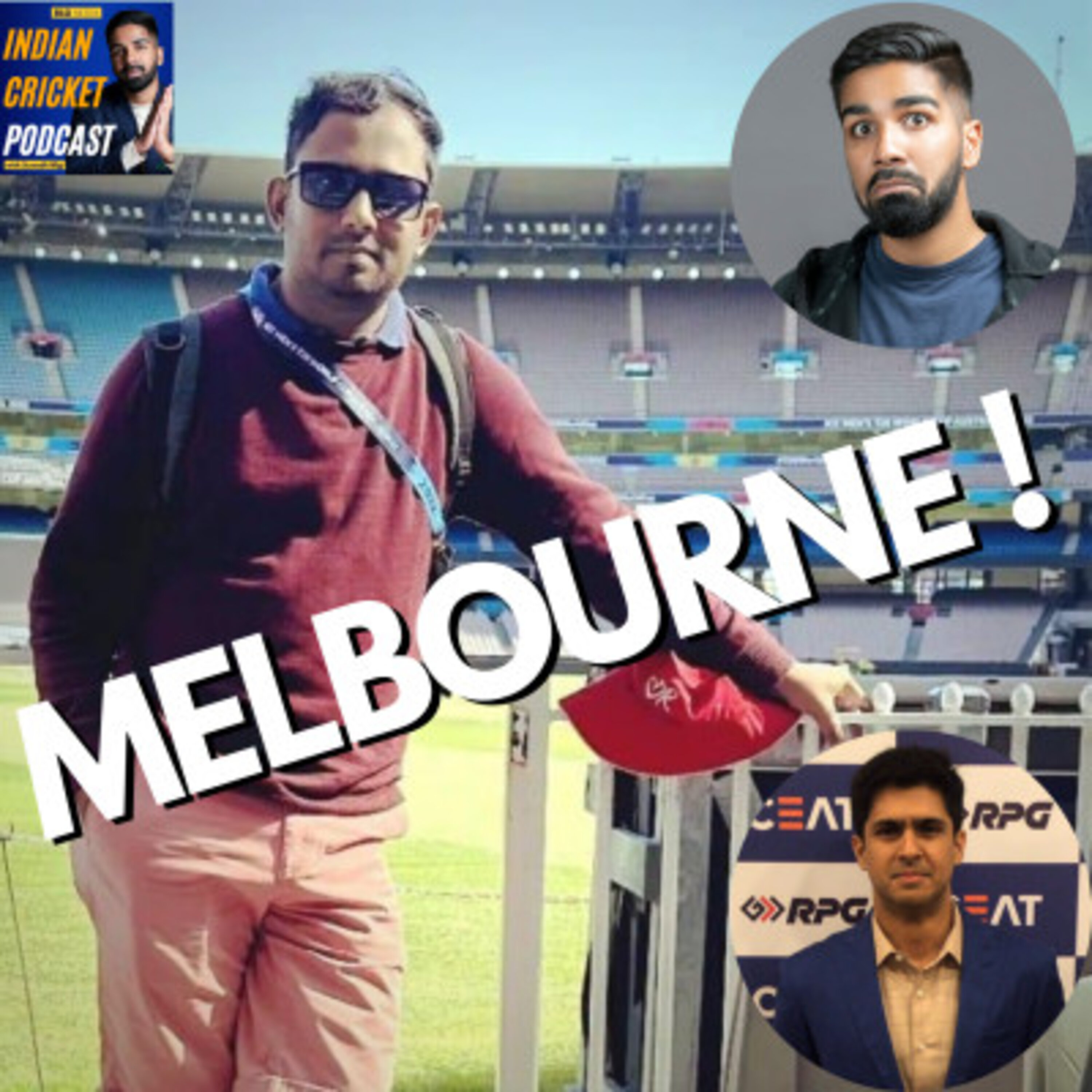 The Indian Cricket Podcast with Sumedh Bilgi