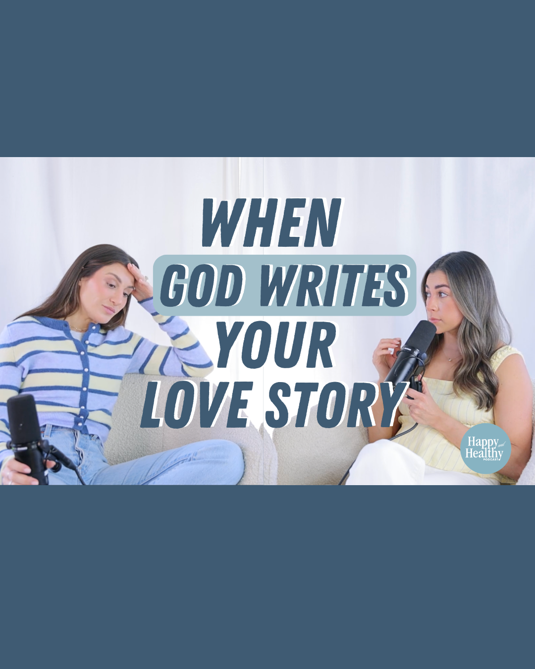 Interviewing My Best Friend about Her Heartbreak that Lead to Engagement