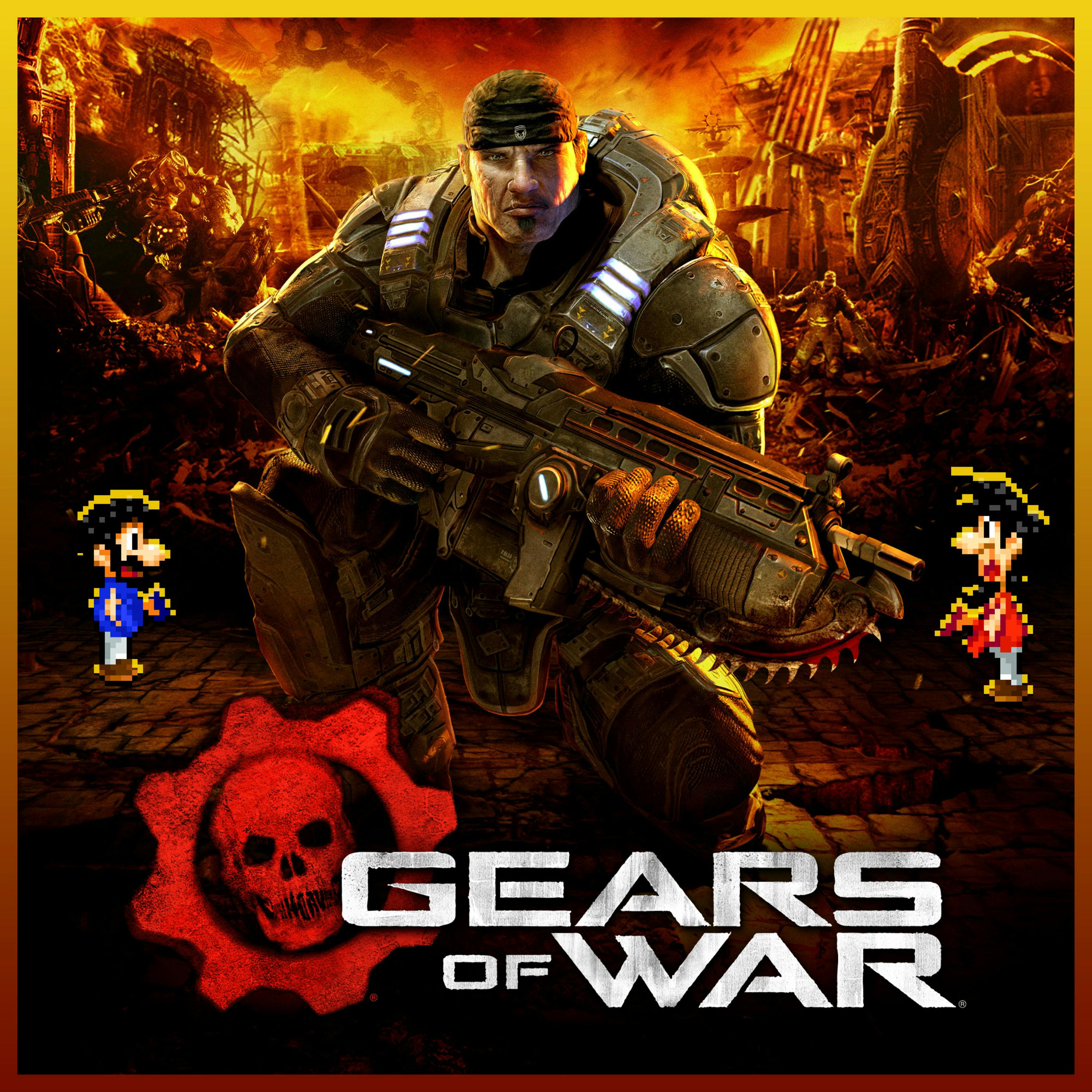 166 - Gears of War