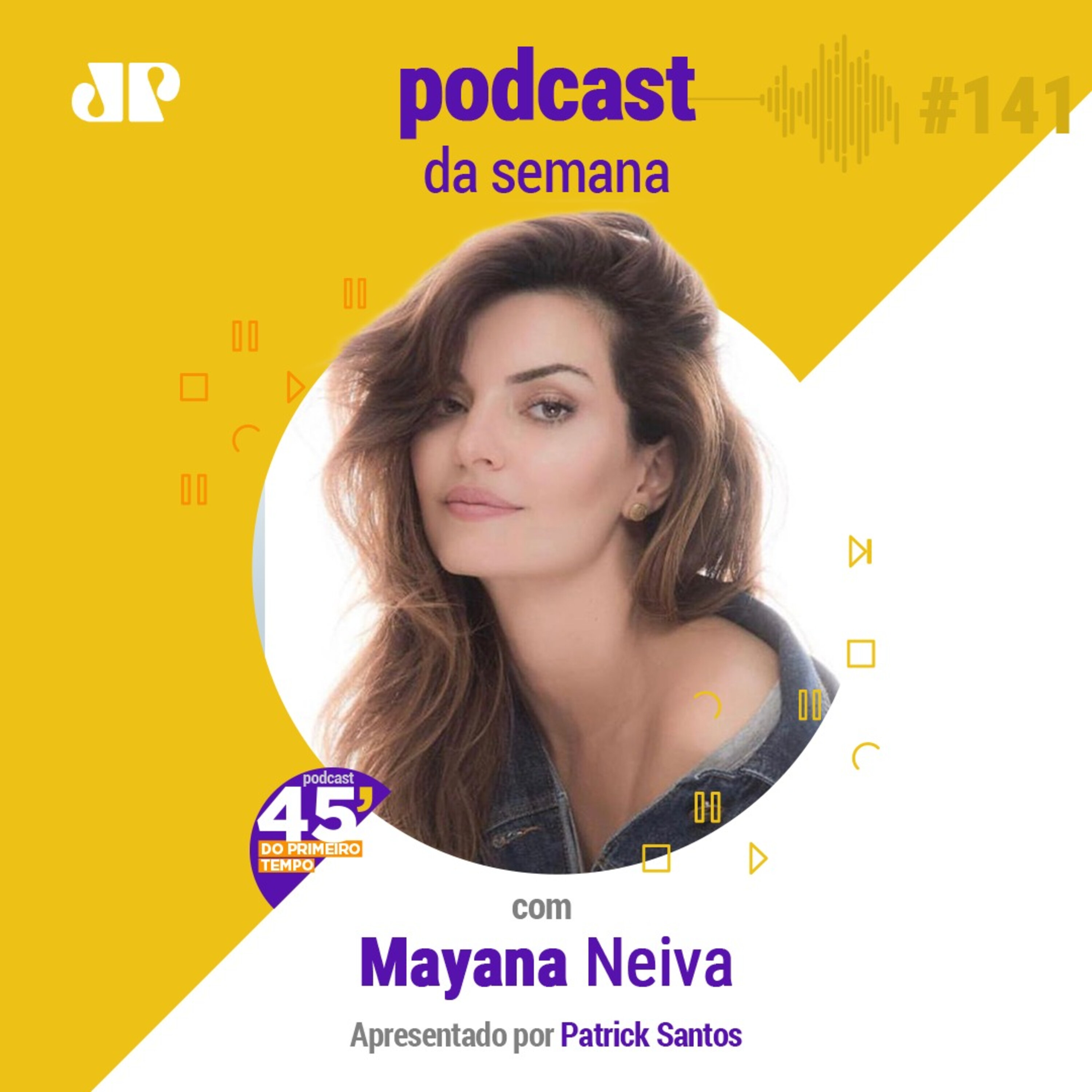 Mayana Neiva - "Precisamos recuperar o sentido da vida" episode artwork